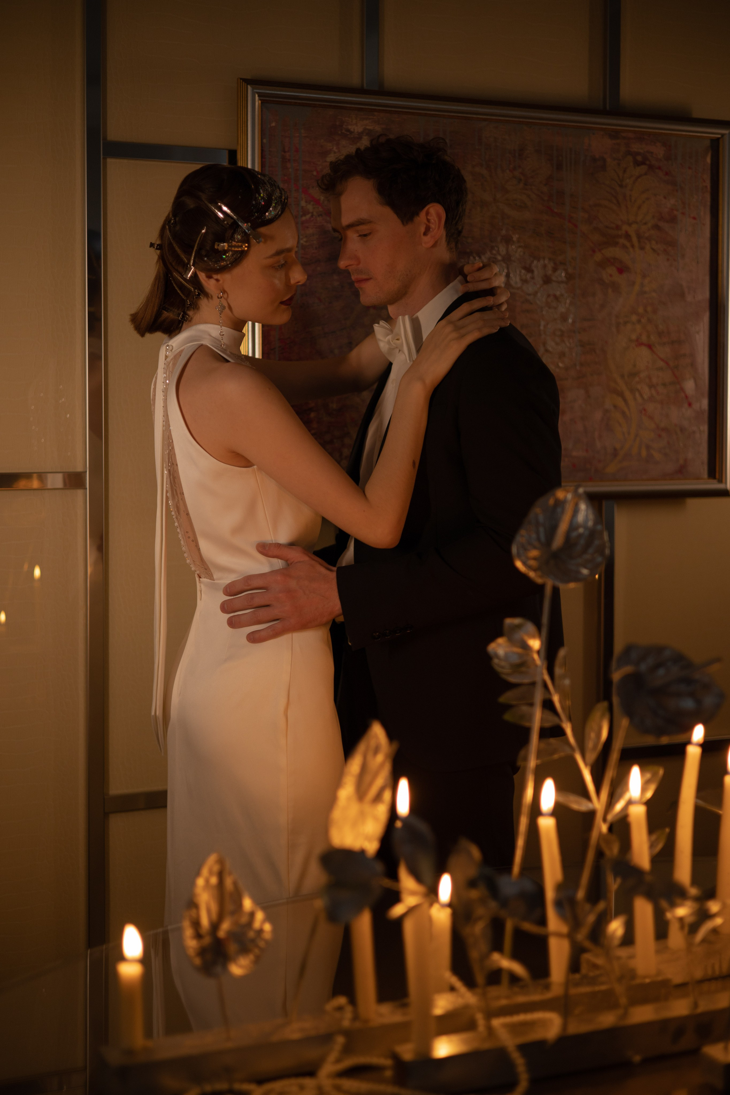 Валерия & Алексей. Оформление свадеб, декор свадеб Вера Маркова, Москва