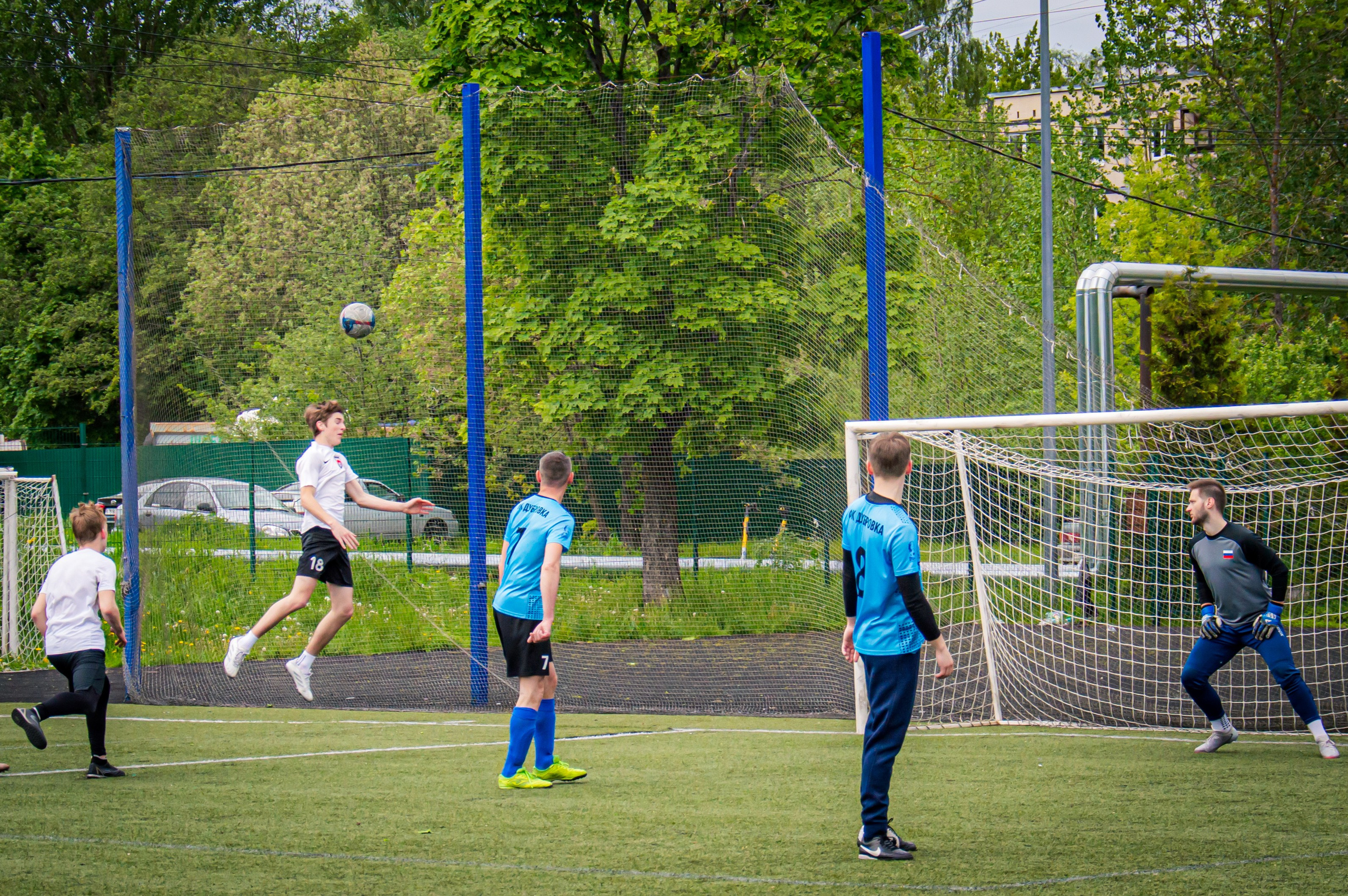 Репортажная съёмка. F.O.xygen