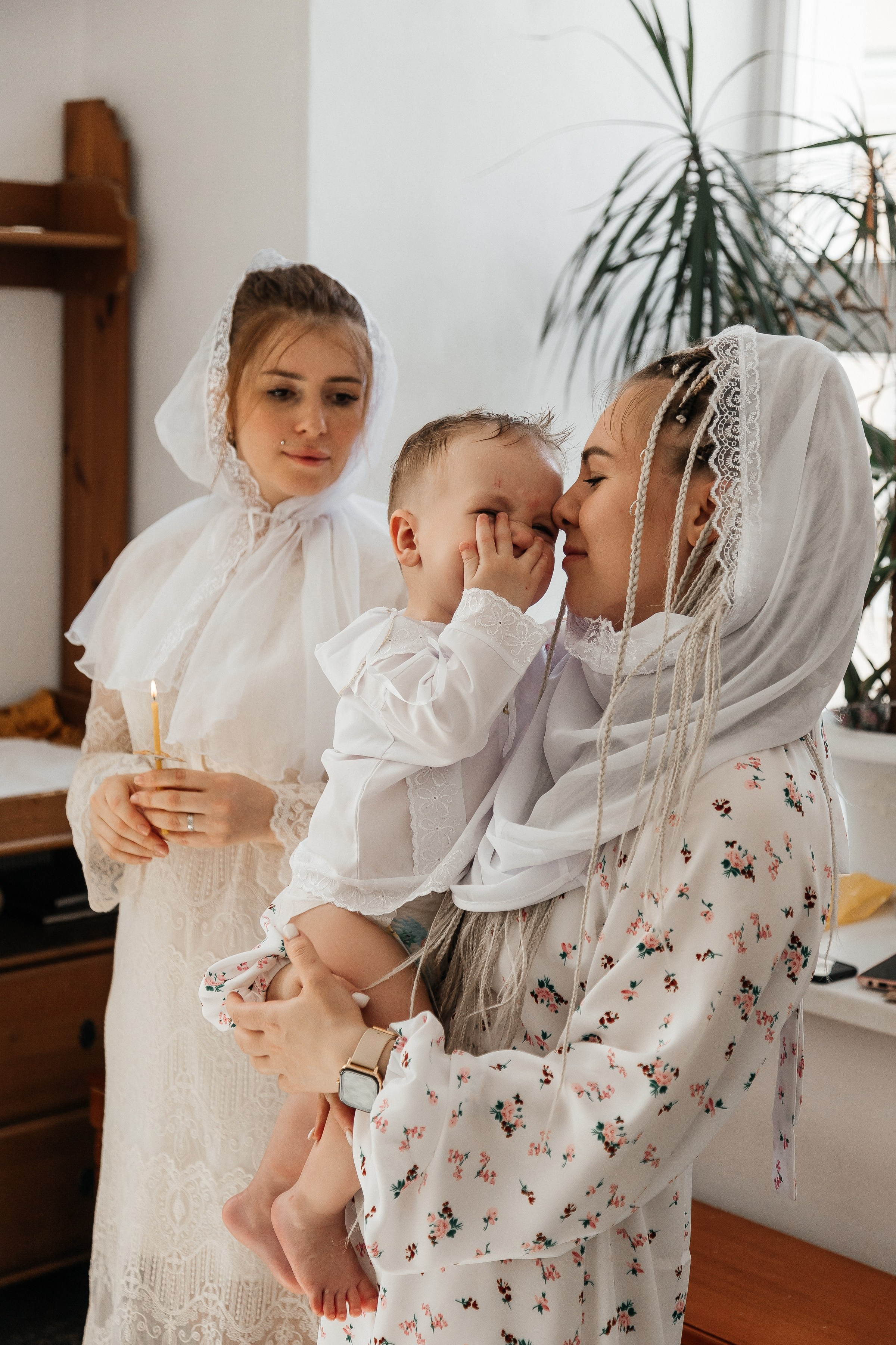 Крещение/2024. Свадебный и семейный фотограф в Екатеринбурге