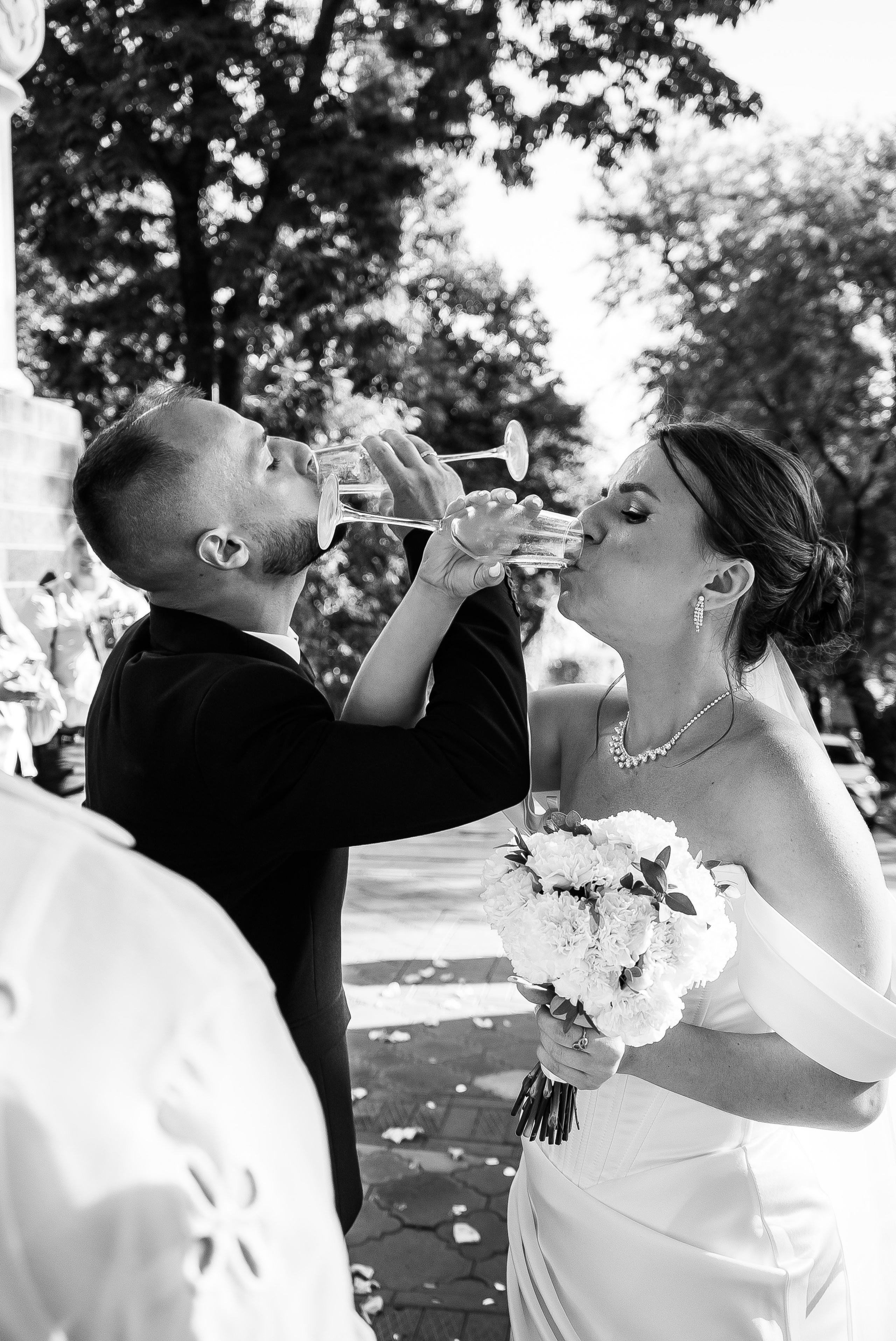 Дарья и Денис. Свадебный и семейный фотограф во Владивостоке Александра Глускер