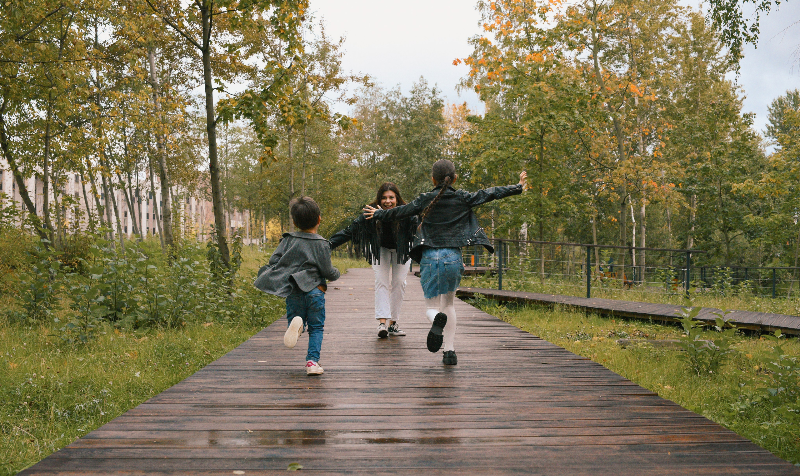 Семейная съемка. Фотограф в Санкт-Петербурге Ольга Московкина