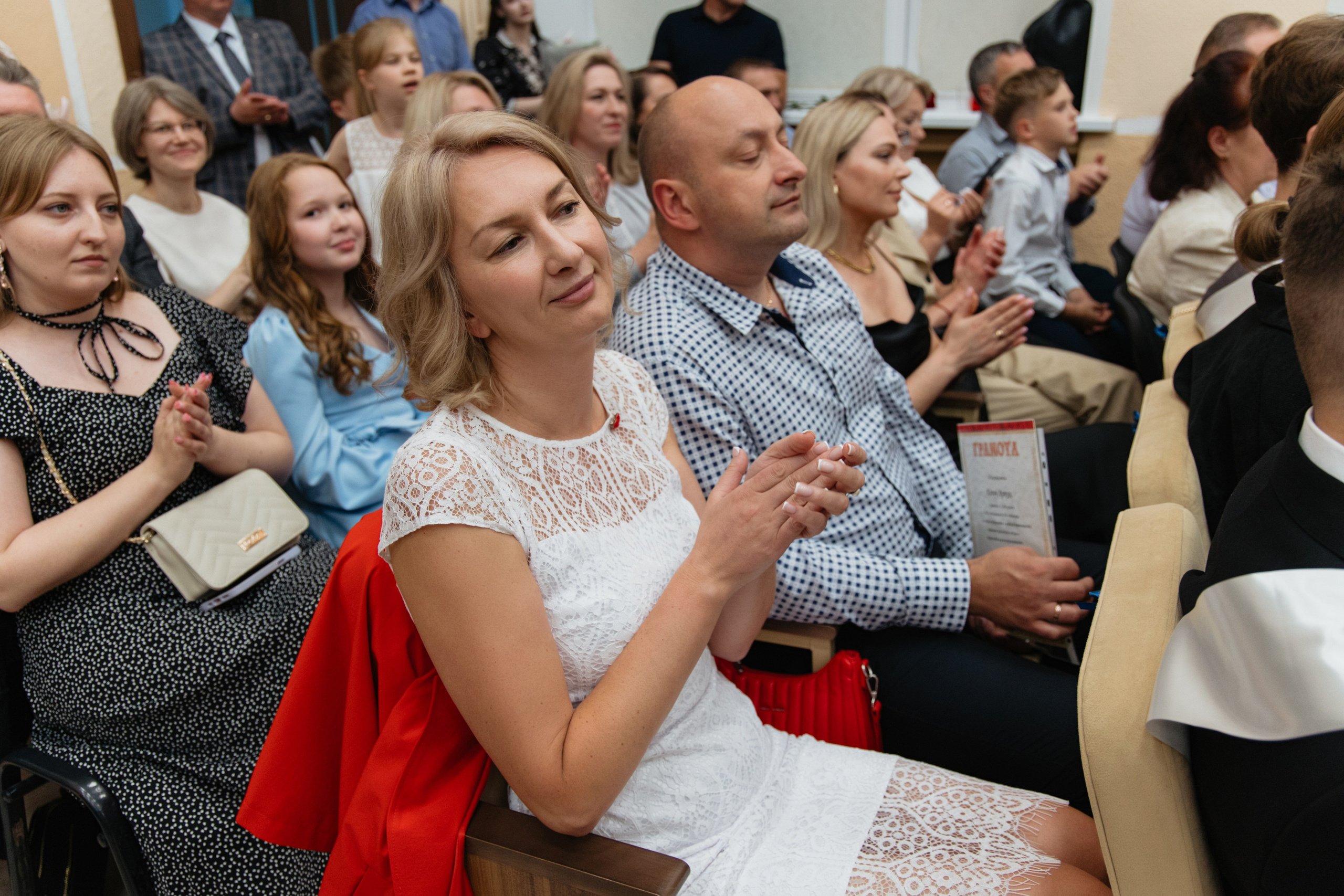 Выпускной Гимназия № 146. Свадебный фотограф в Минске Владислав Бабич