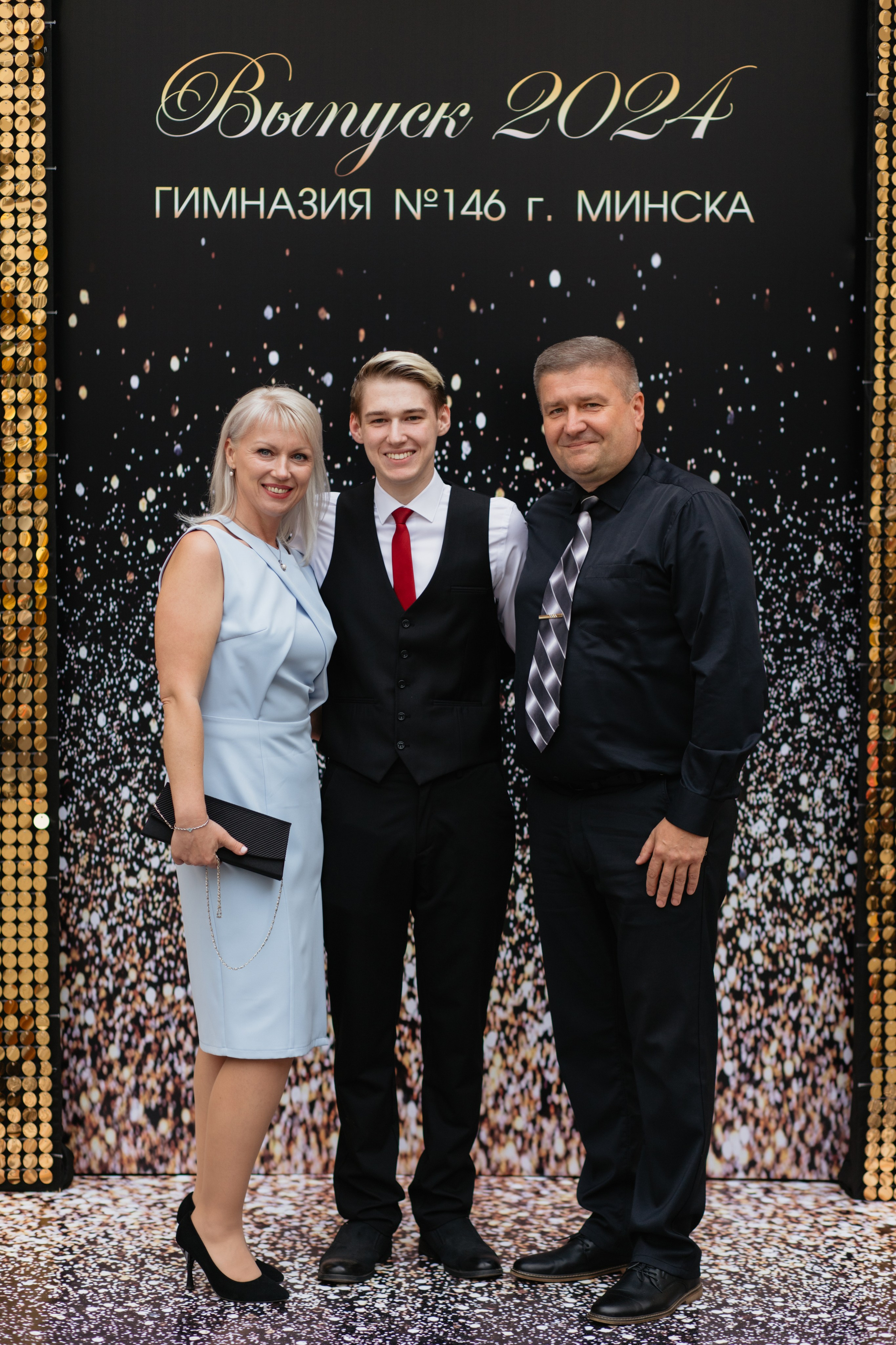 Выпускной Гимназия № 146. Свадебный фотограф в Минске Владислав Бабич