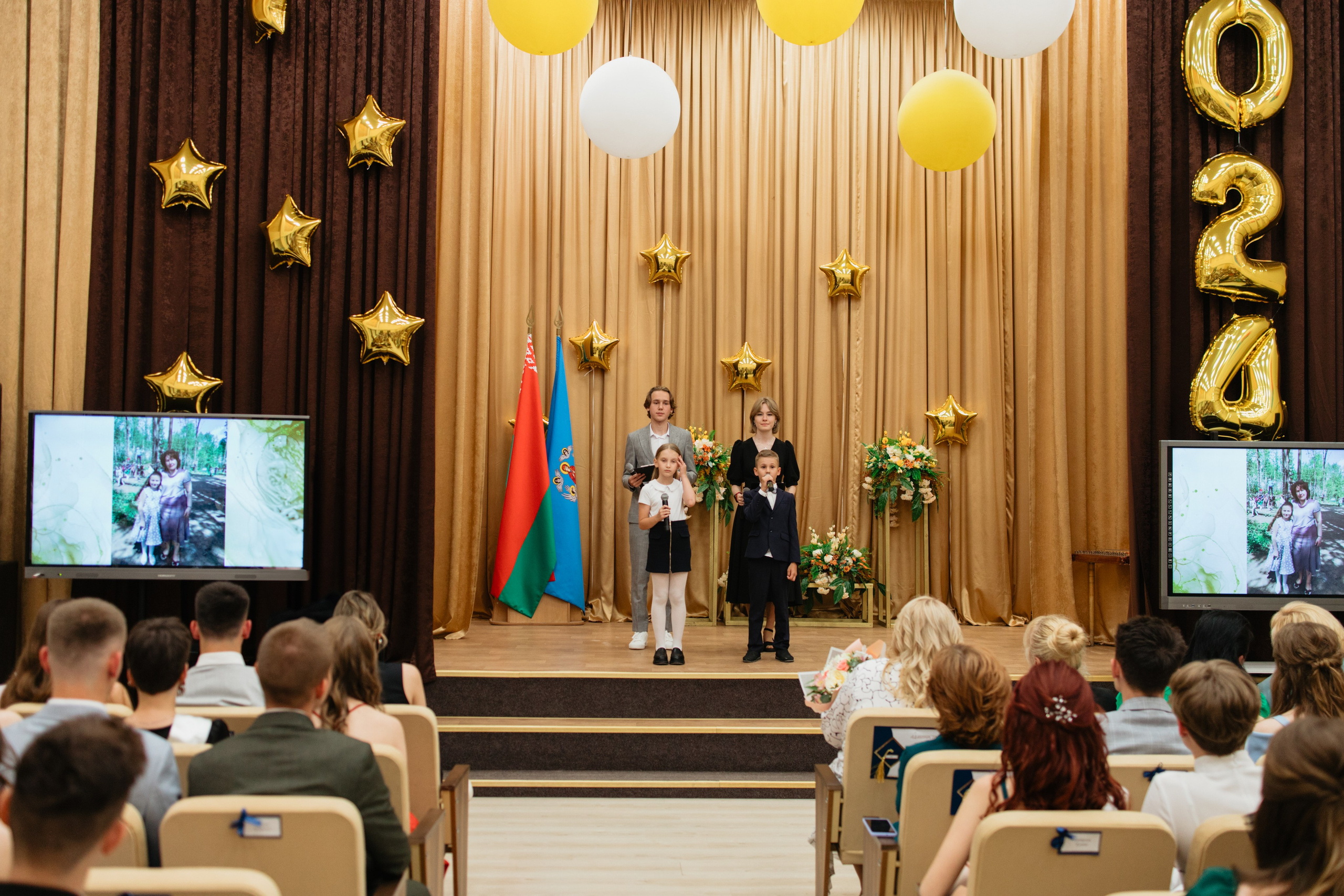 Выпускной Гимназия № 146. Свадебный фотограф в Минске Владислав Бабич