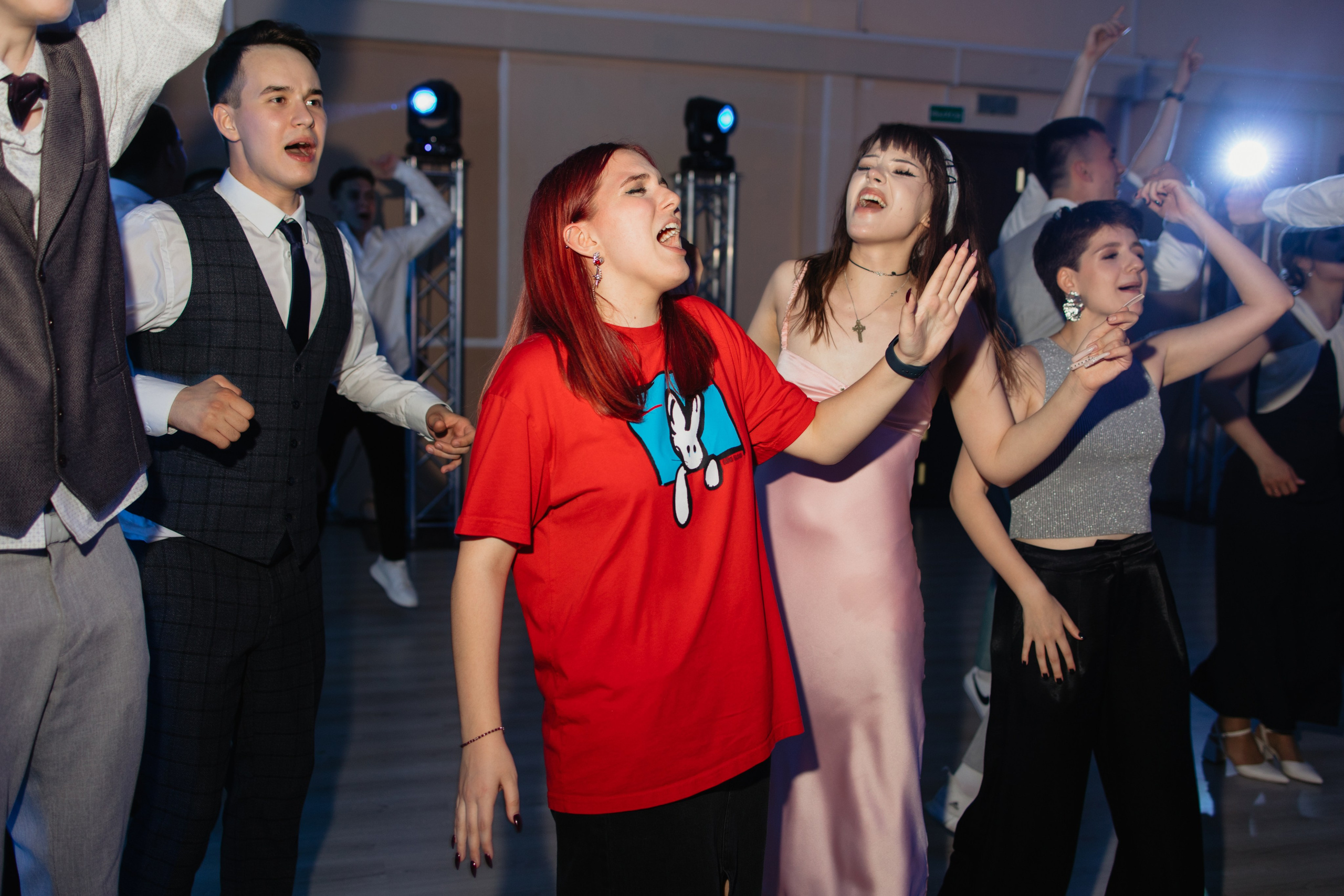 Выпускной Гимназия № 146. Свадебный фотограф в Минске Владислав Бабич