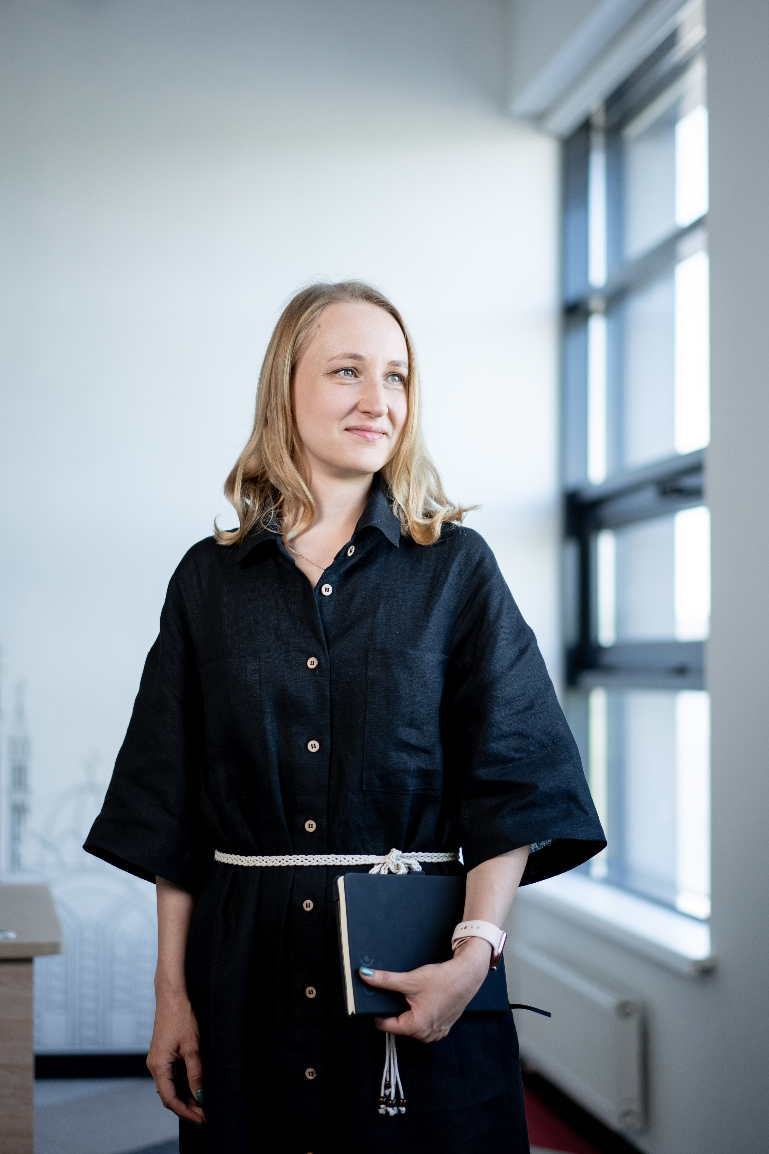 Постановочная портретная фотосъемка. Продакшн для девелопмента и реального сектора