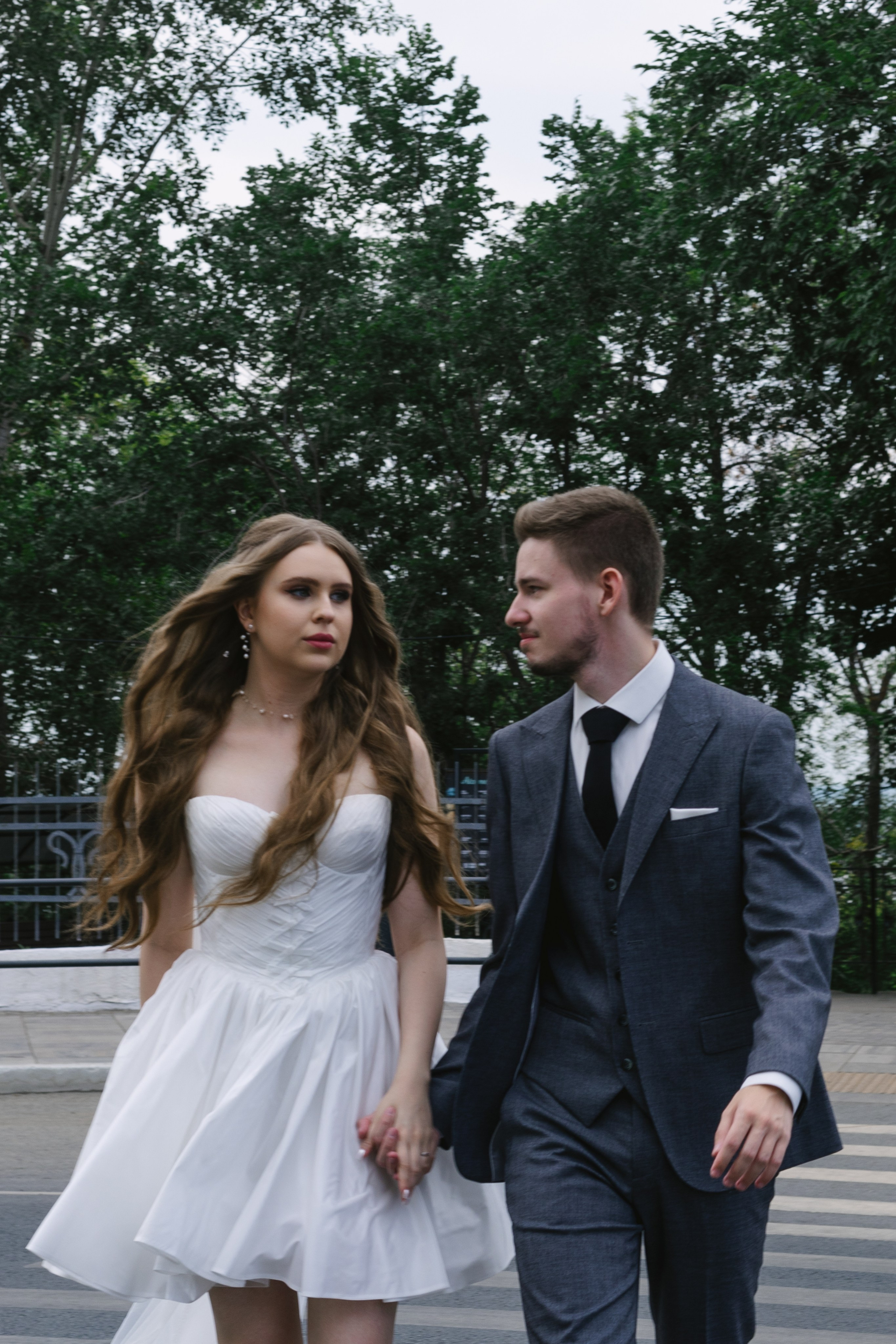 Сергей и Варвара. Фотограф в Самаре / Олеся Широнина