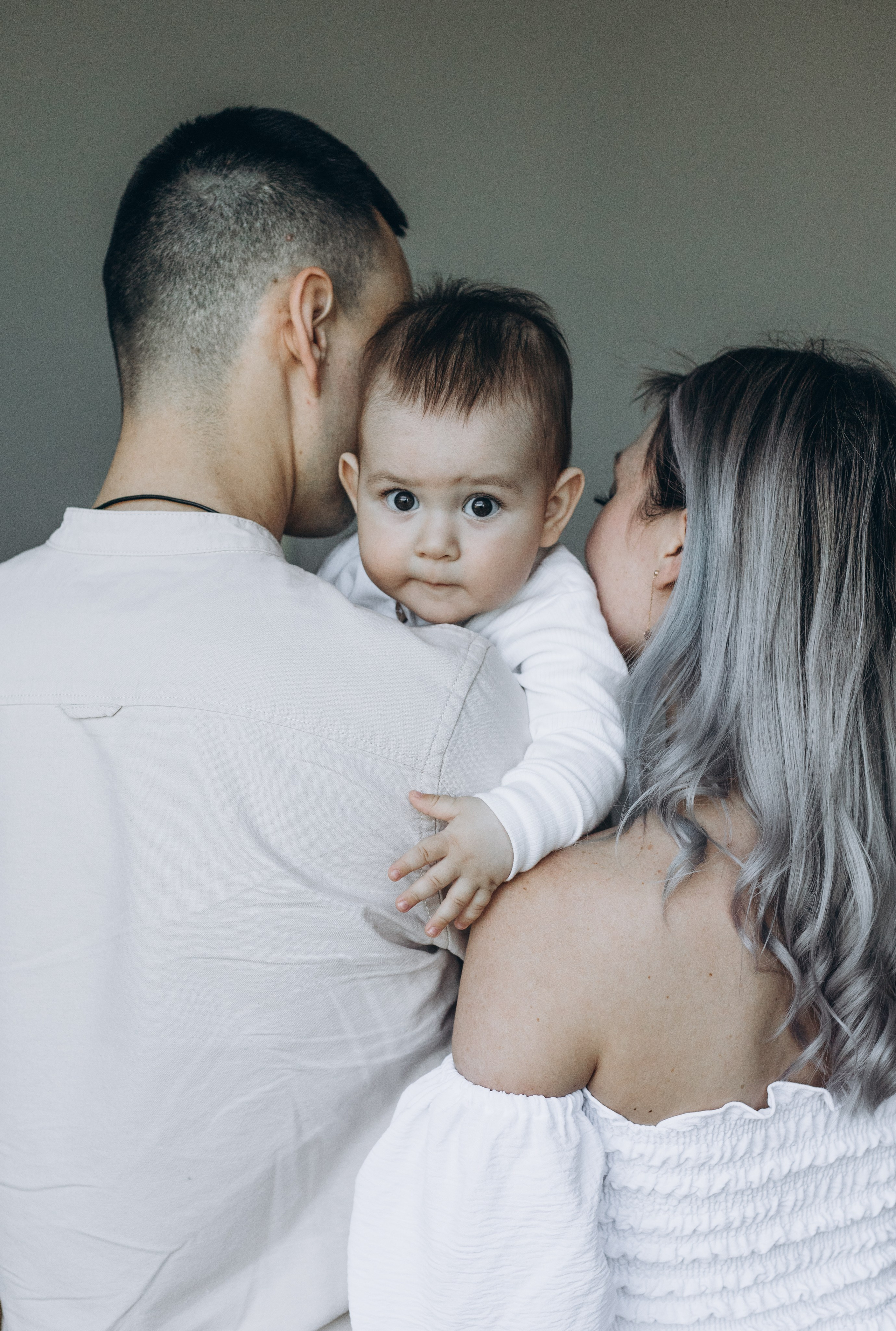 Хроники настоящей любви. Свадебный и семейный фотограф Краснова Юлия