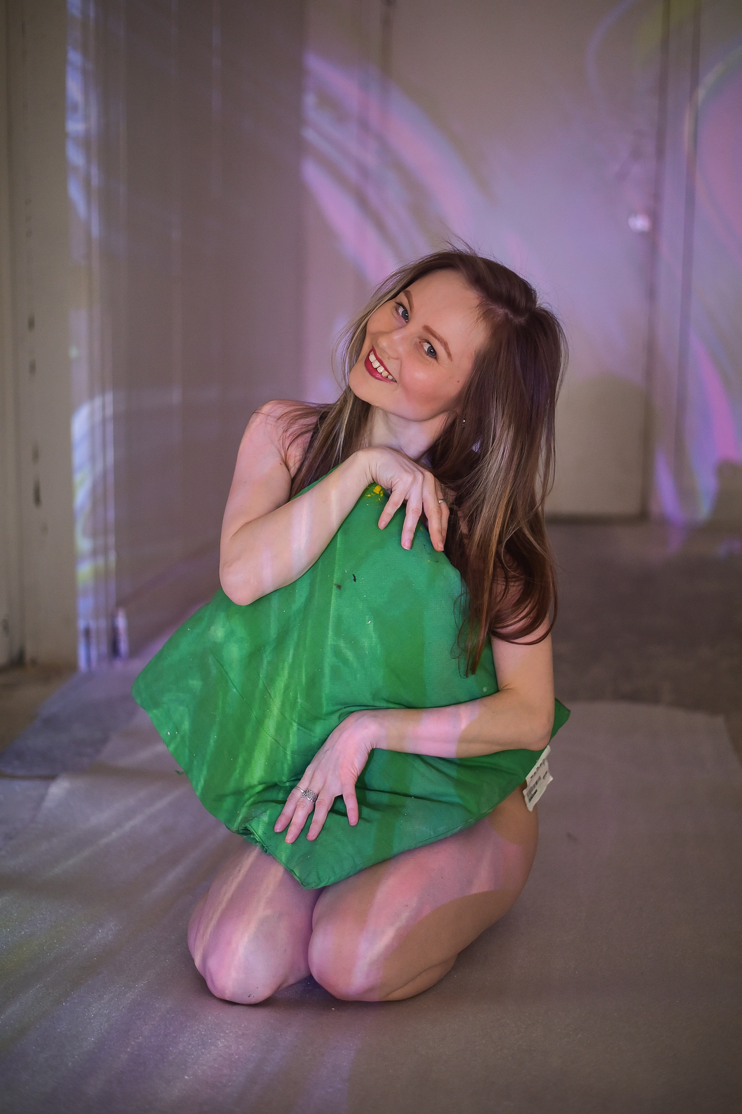 Индивидуальные съемки. Фотограф Евгений Стригнацкий