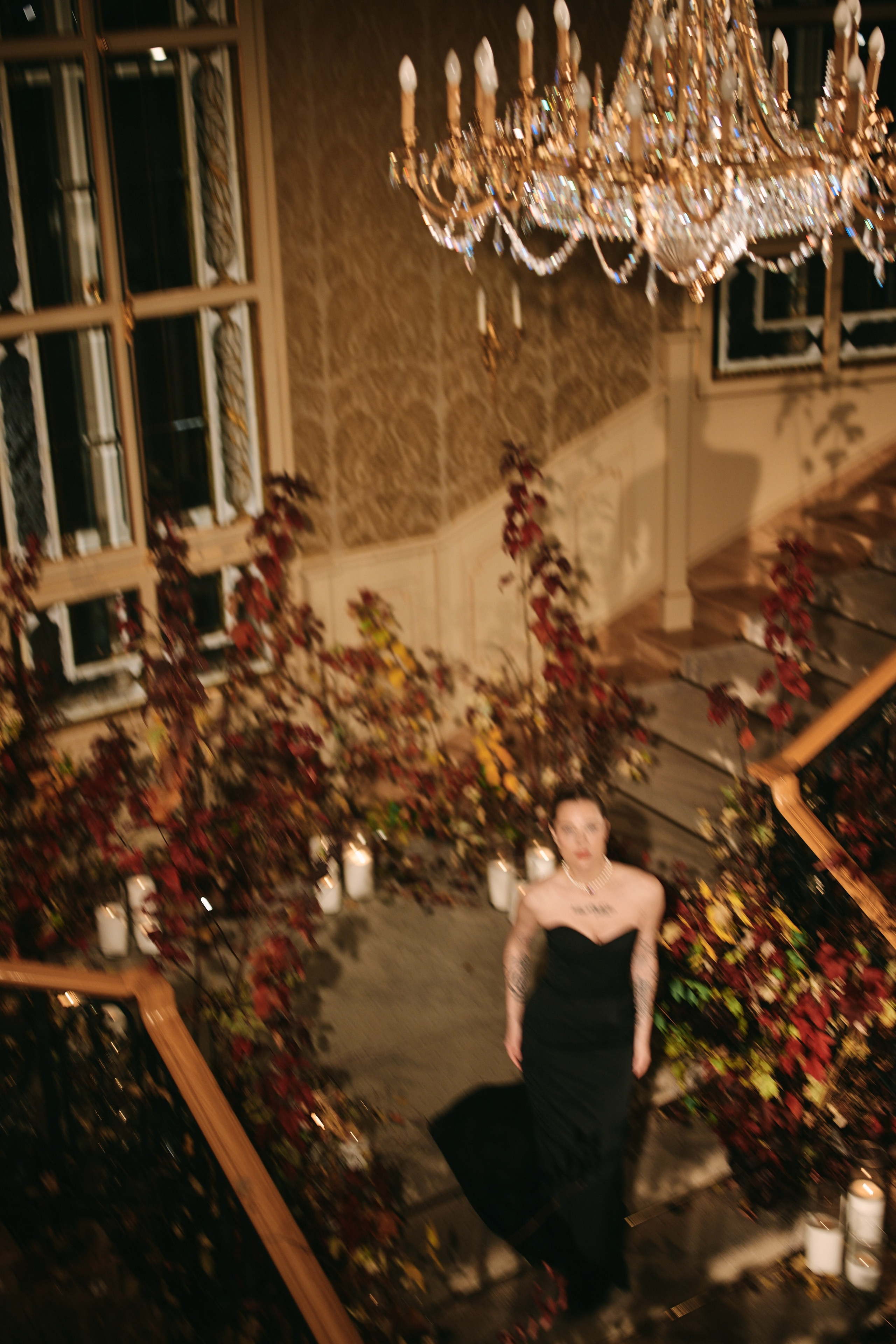 Осенний бал Grey Chic x Villa Michetti. Свадебный фотограф Сергей Фарковец