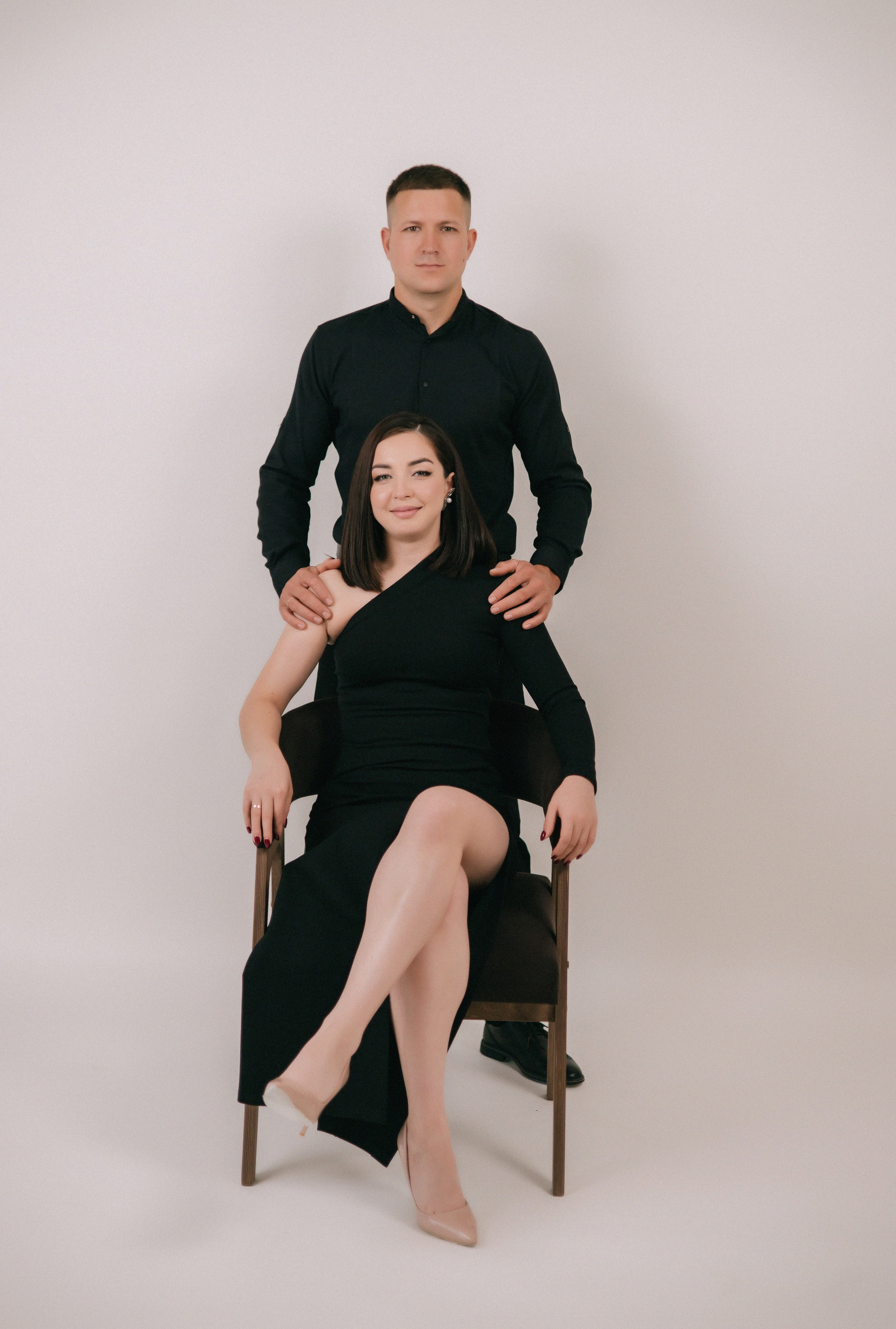 Роман и Алина. Свадебный и семейный фотограф в Казани и Волжске