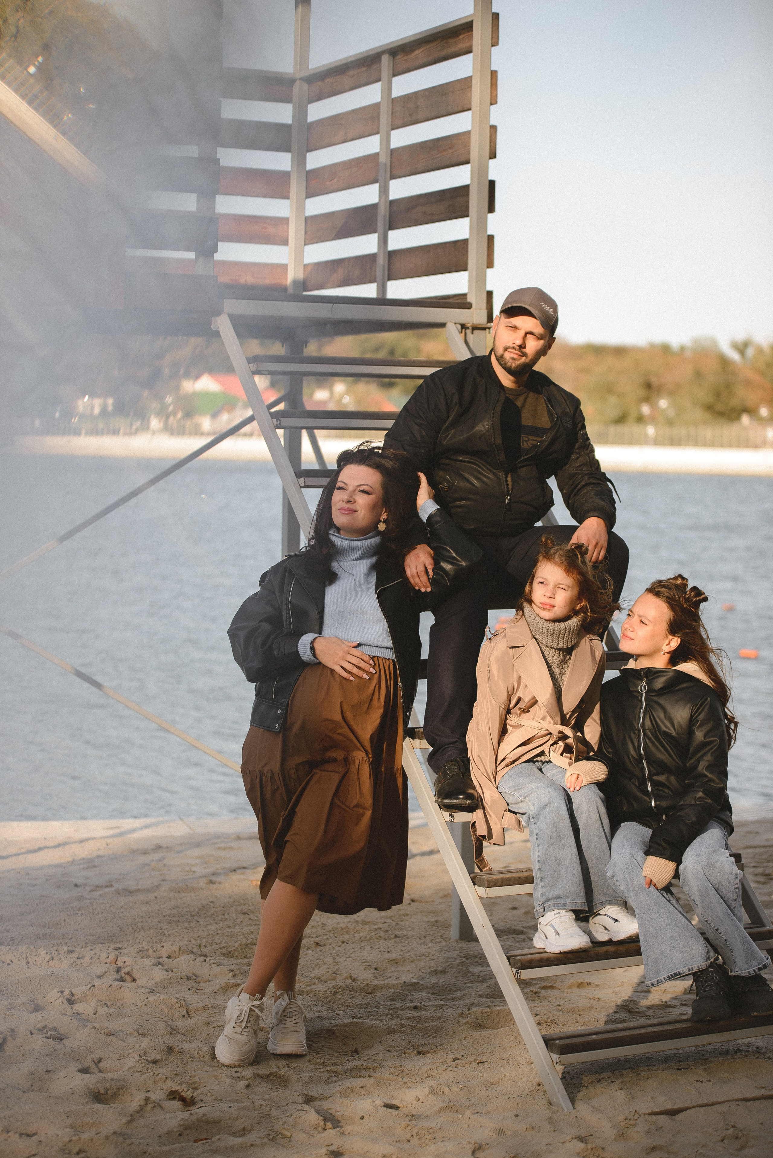 Прогулка выходного дня. Семейный фотограф в г. Ставрополь, Сорокина Мария