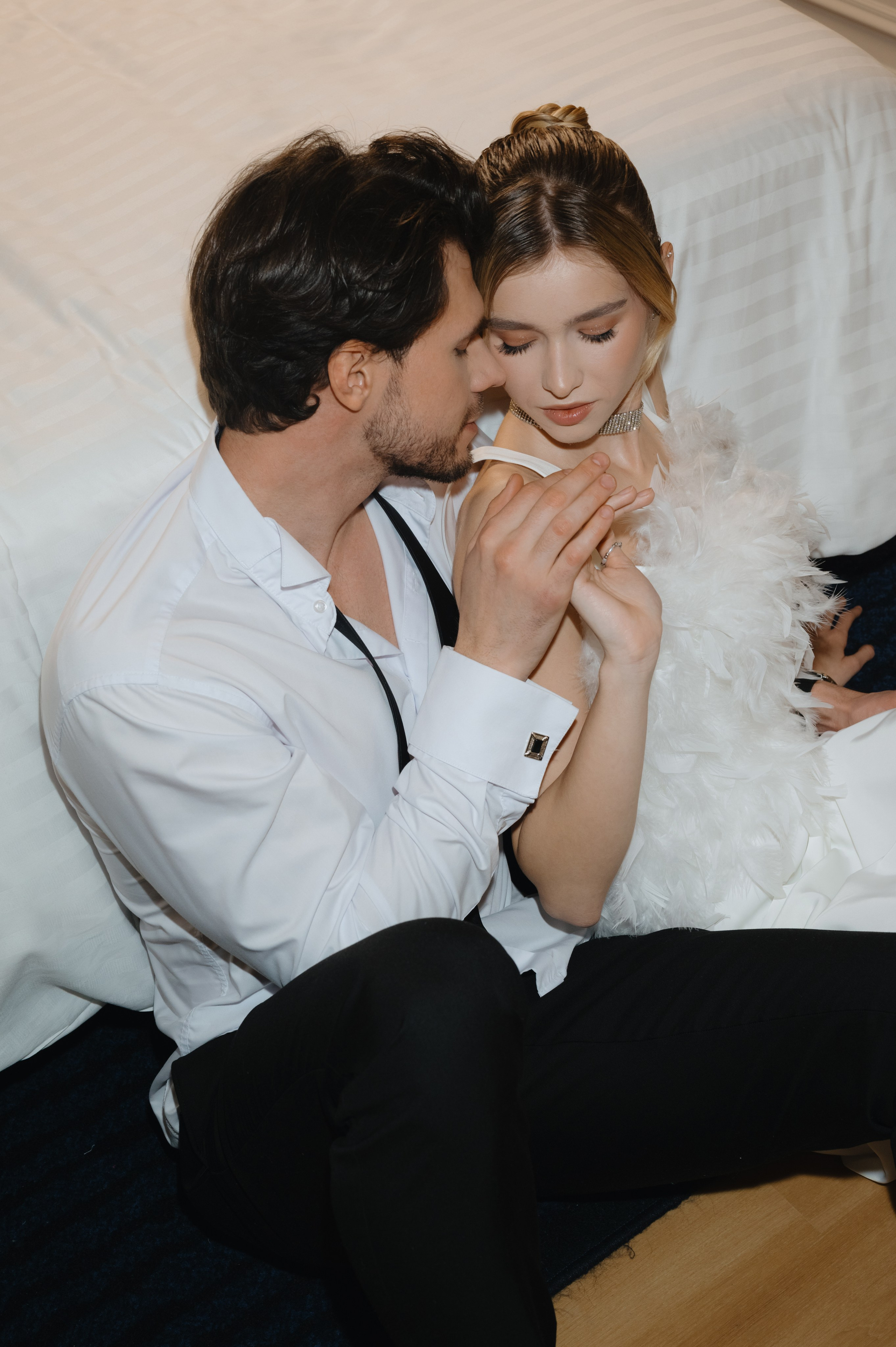 Влад и Вероника. Свадебный фотограф в Москве Артём Кившарь