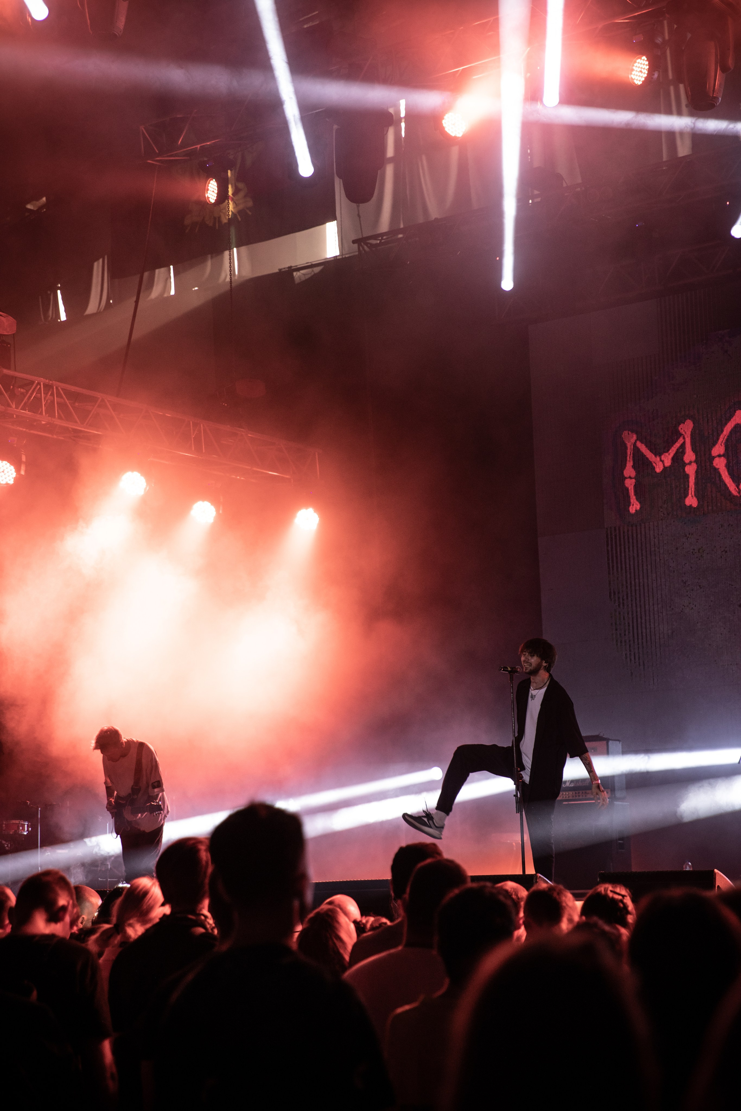 Музыкальный фестиваль «ФОРТ НОВОРОК». Anastasia Leonowa