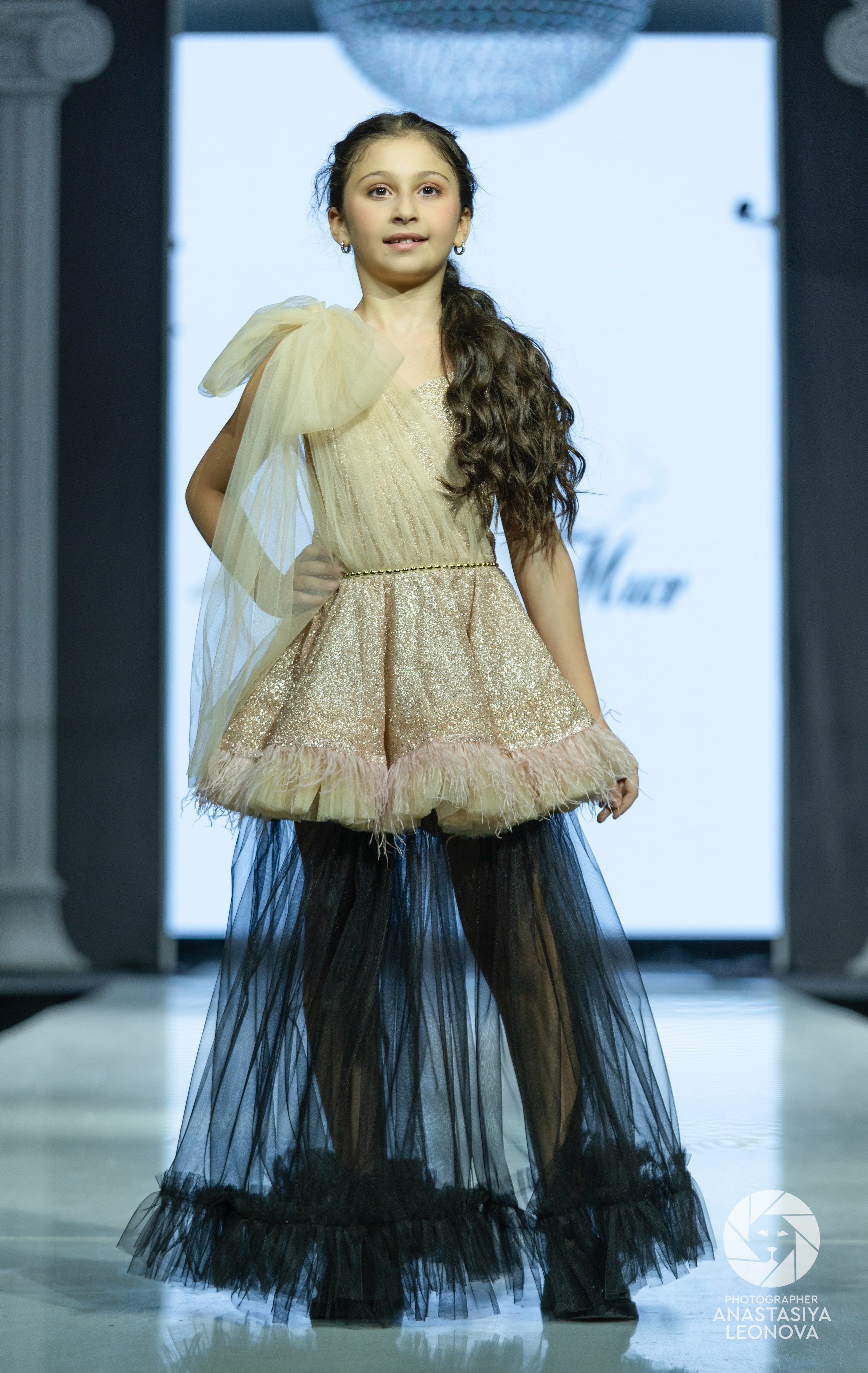Fashion Week Kids Moscow [spring, 2025]. Anastasia Leonowa