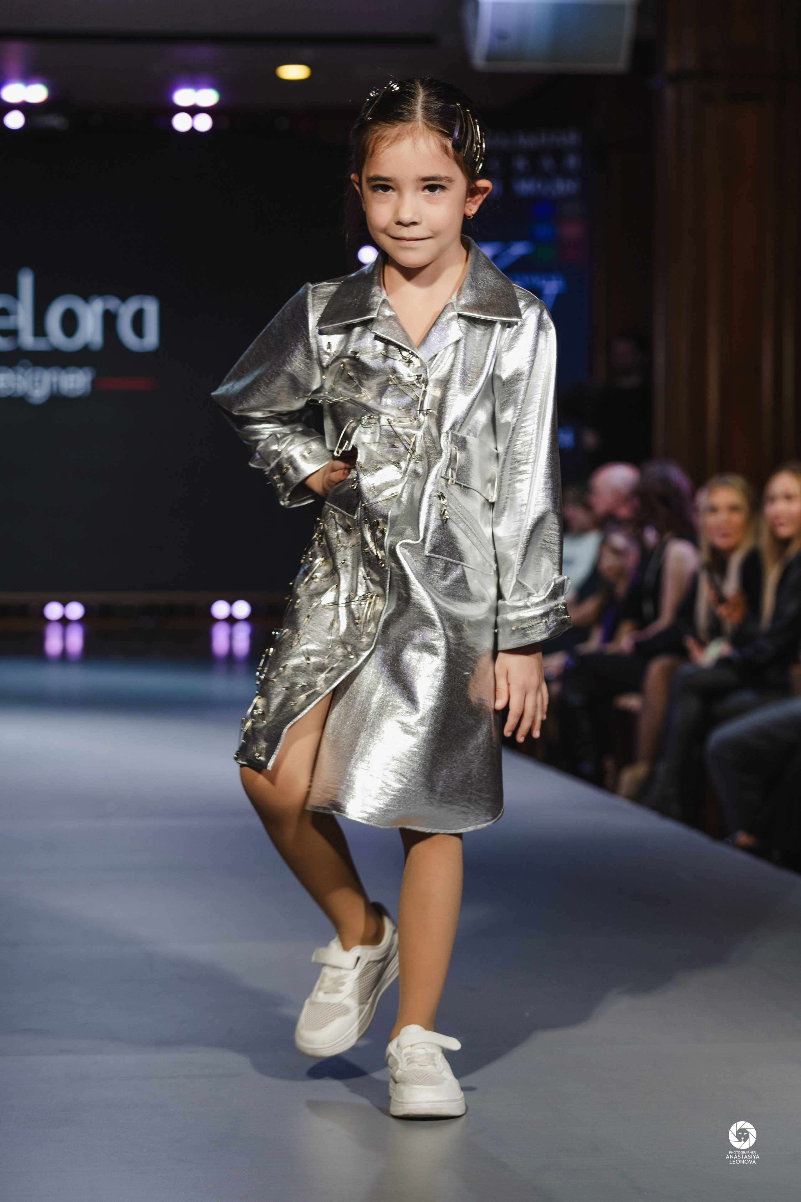 Fashion Week Kids Krasnodar [winter, 2024]. Anastasia Leonowa