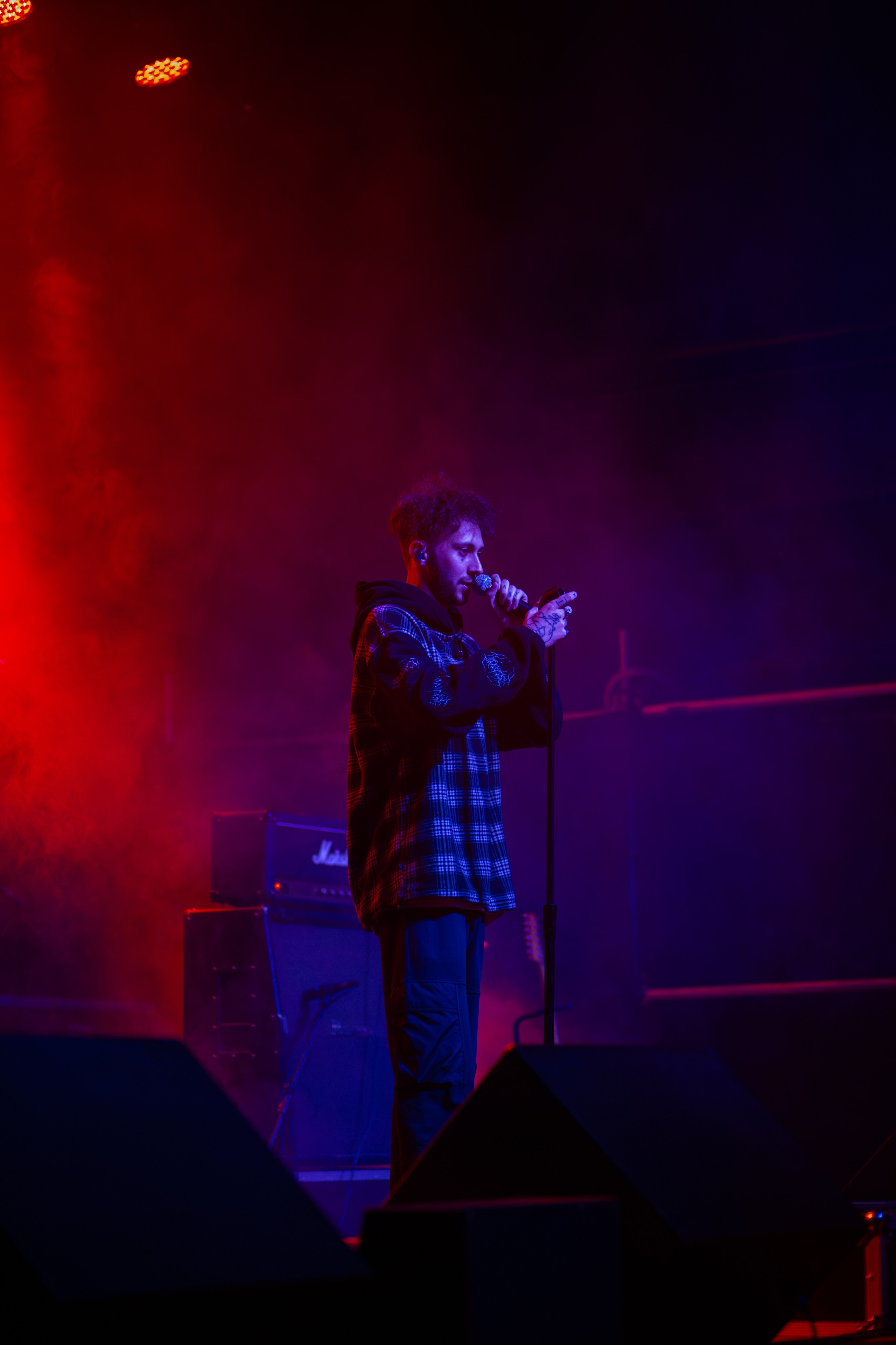 Молодость внутри. Фотограф в Пермском крае Матвей Раттер