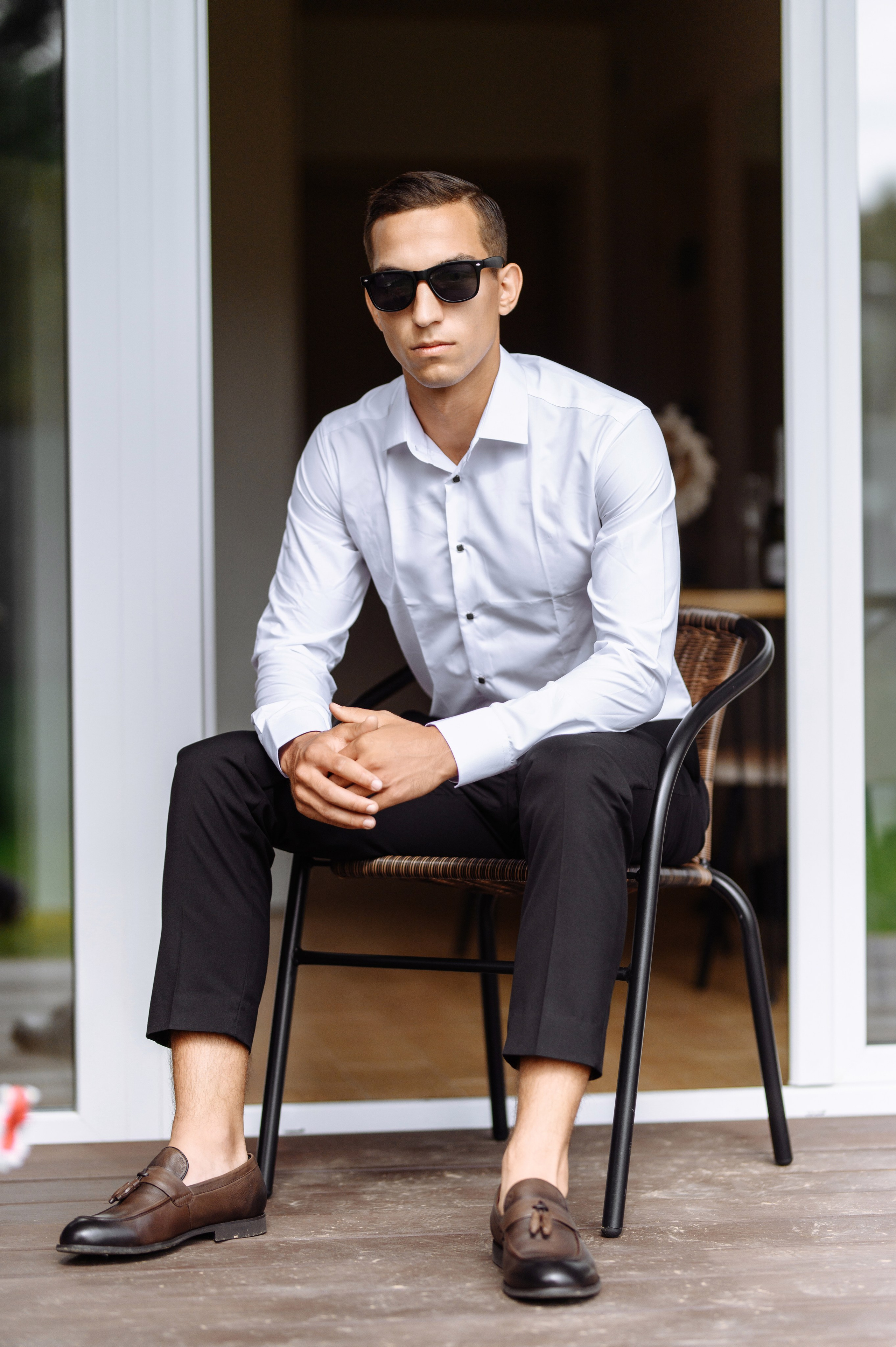 Дмитрий и Елизавета. Фотограф Кирилл Верт