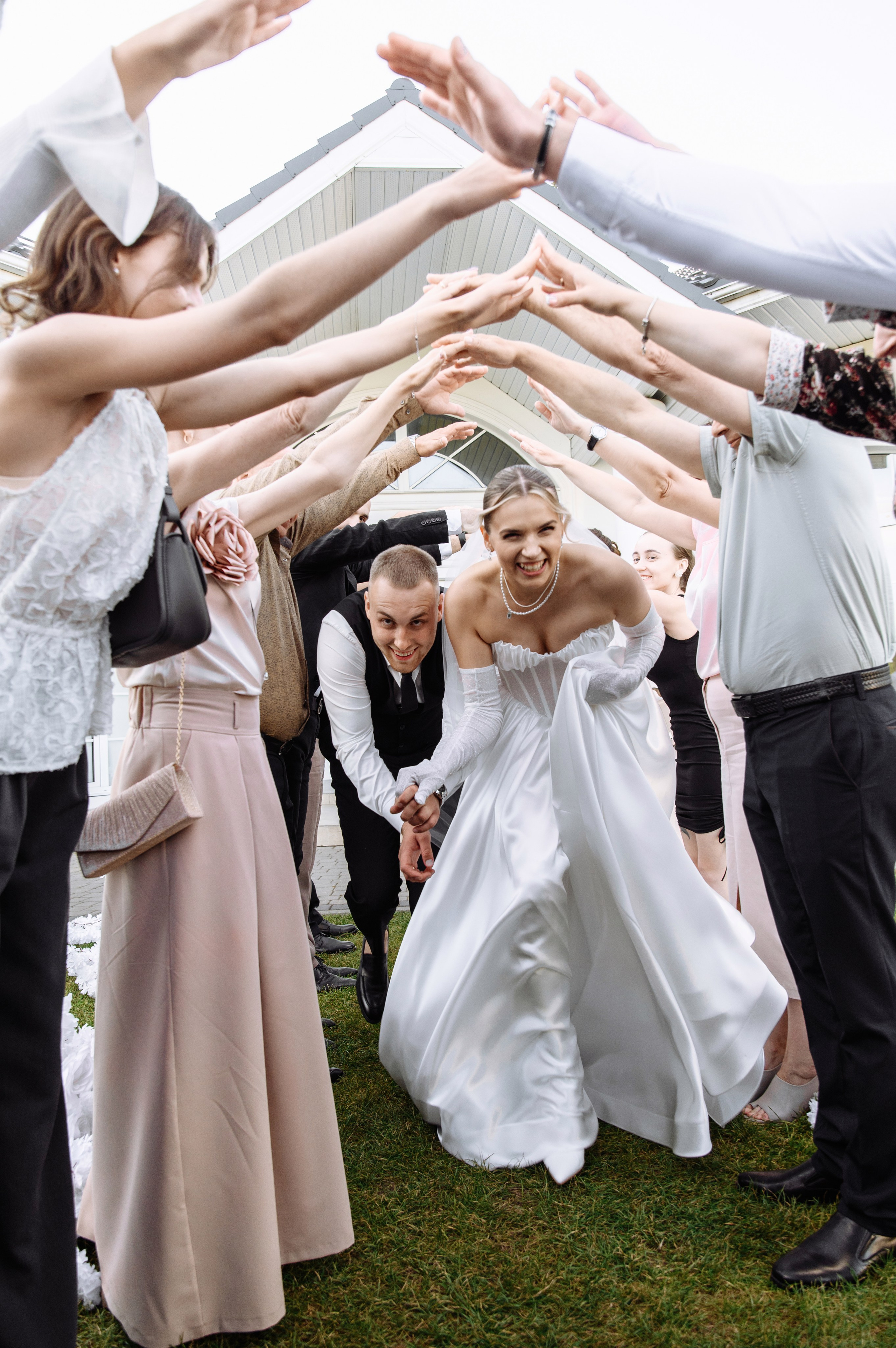 Алексей и Анна. Фотограф Кирилл Верт