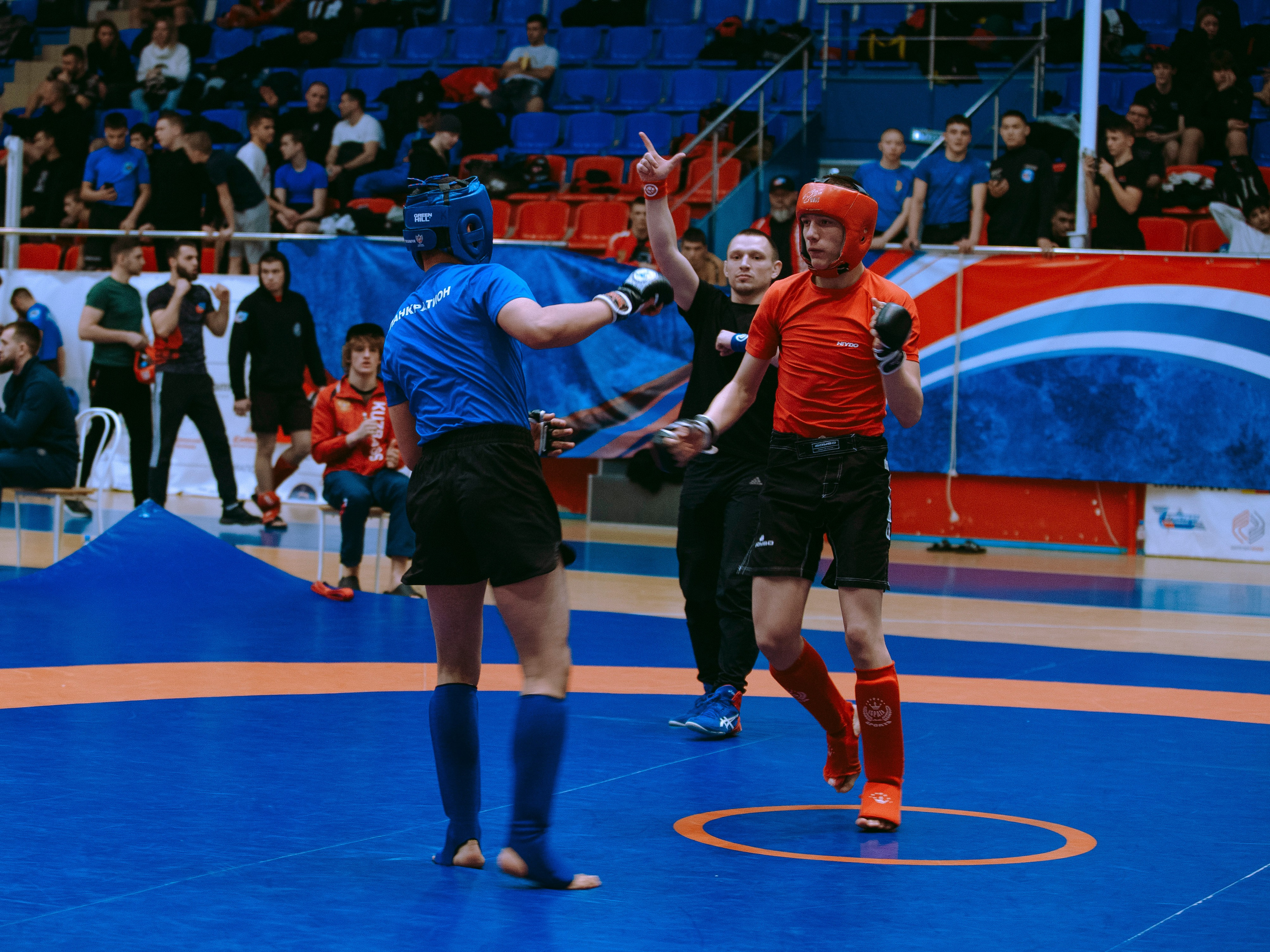 ПАНКРАТИОН | Чемпионат и первенство СФО | март `24. Портретный фотограф в Москве Дарья Цезария
