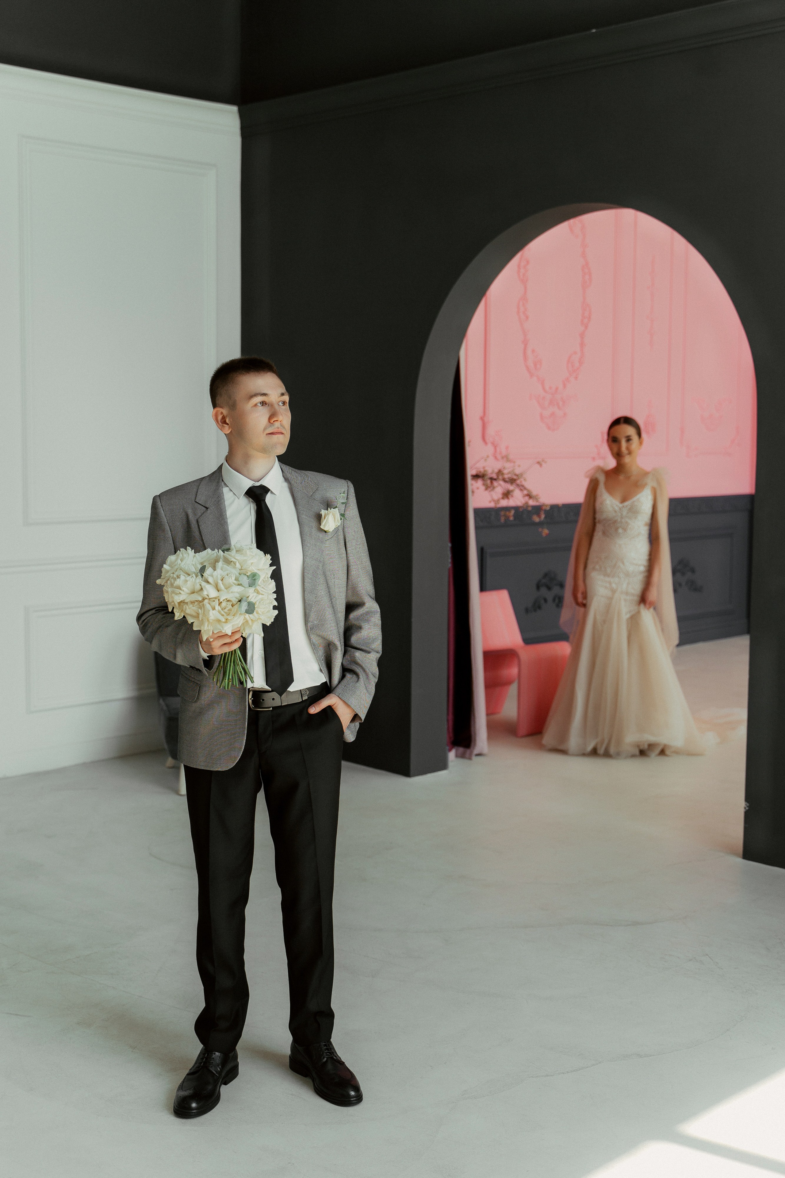 Илья и Анна. Фотограф Никита Анкудинов. Москва — Чебоксары — Казань