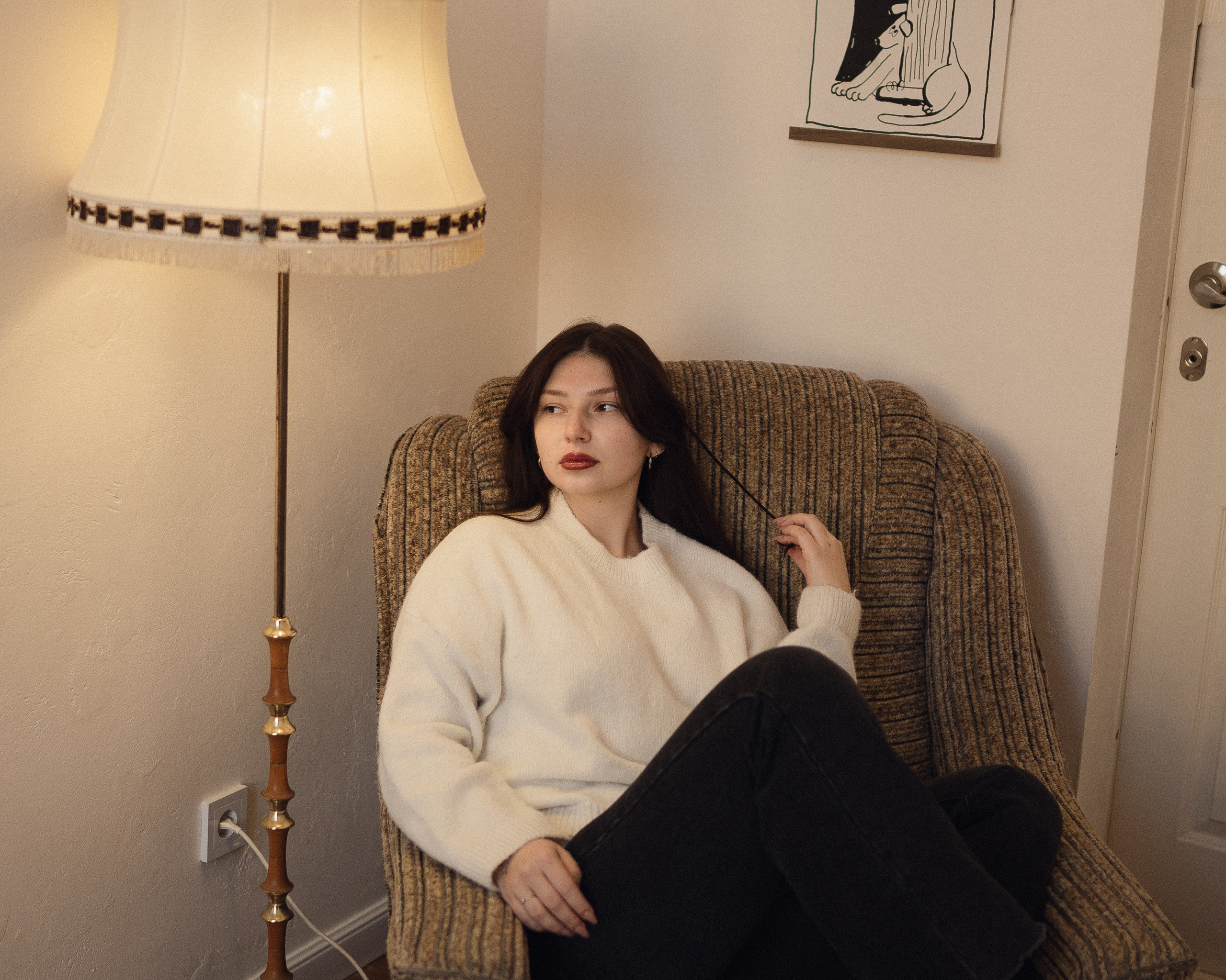 Диана. Фотограф Краснодар Ирина Гафланова