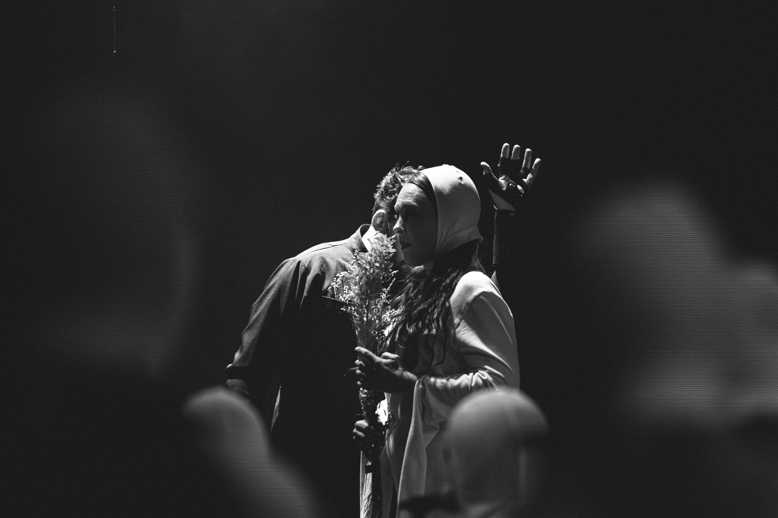 Attaque De Panique. Les Aveugles 17-18.2.26. RUSLAN ROZANOV