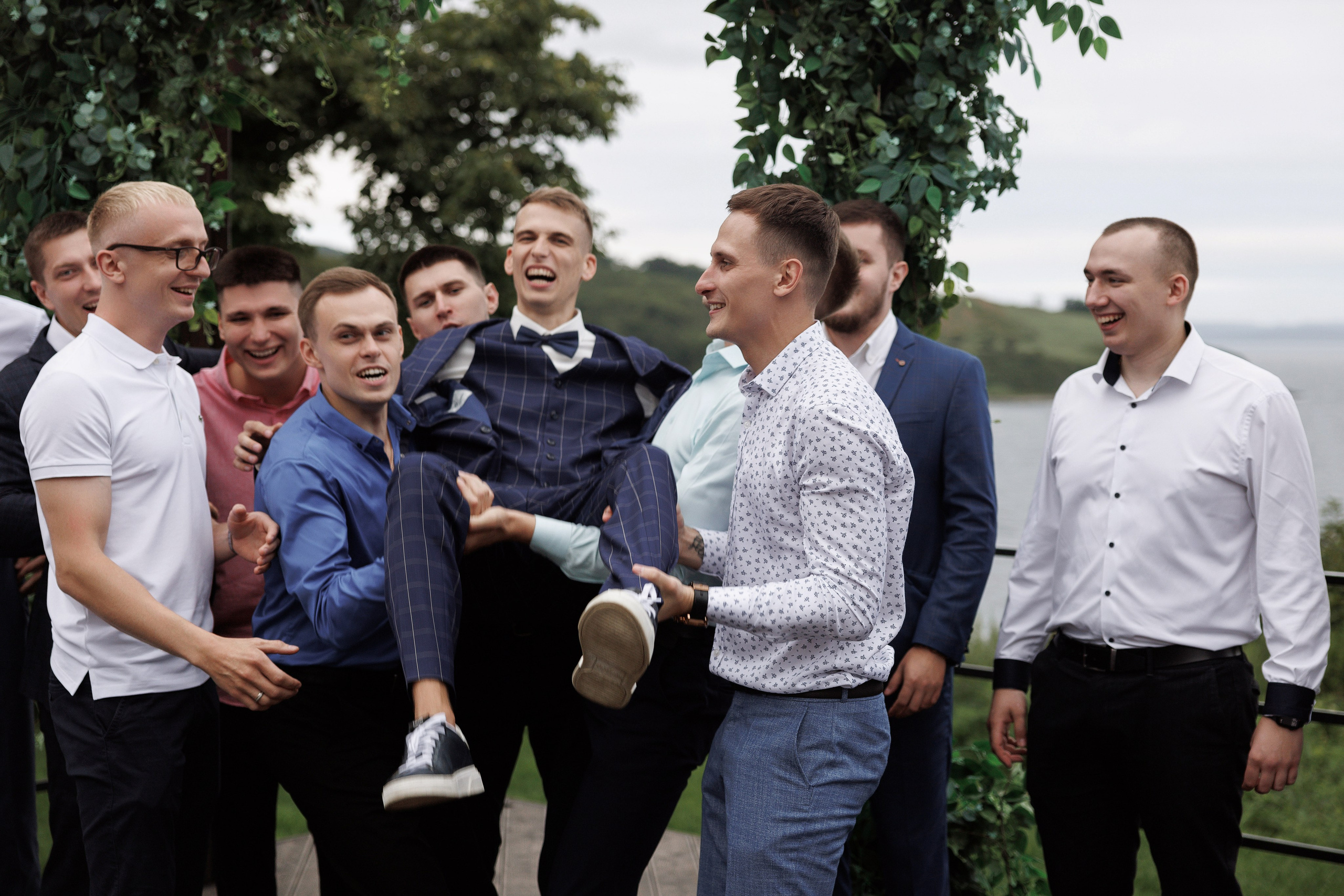 Людмила и Вадим. Свадебный и семейный фотограф  во Владивостоке Ольга Украинец