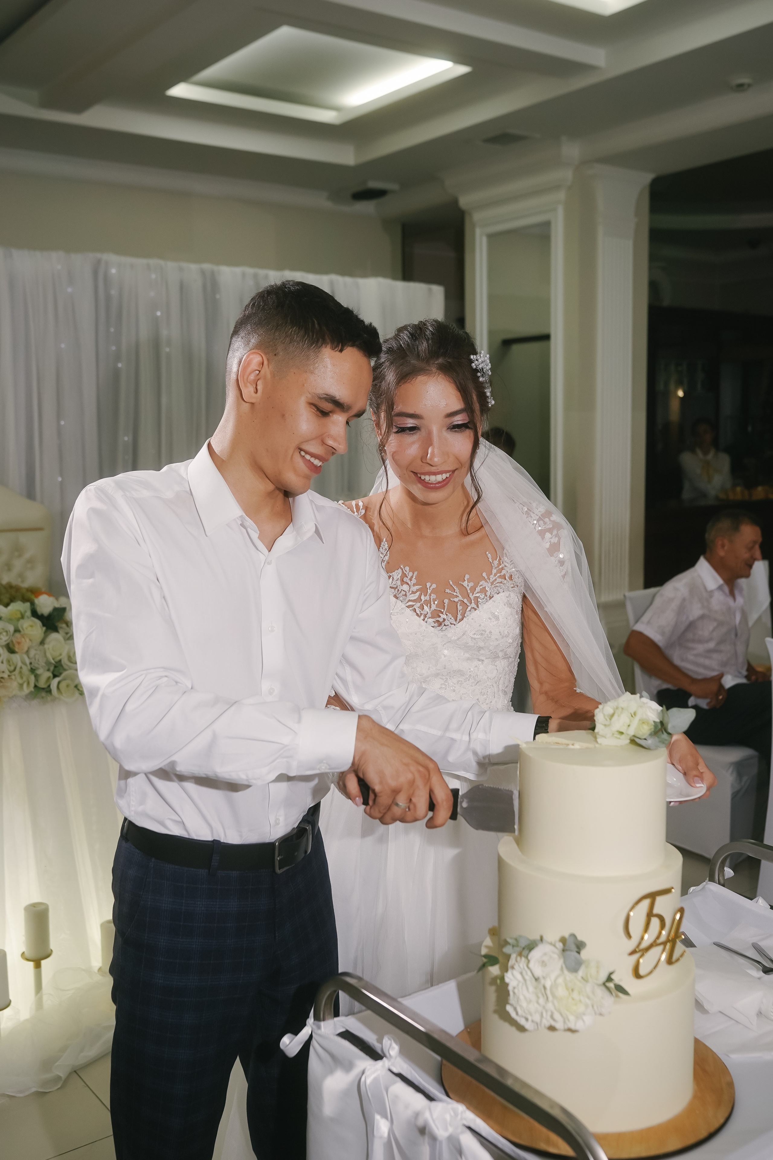 Лотте | 2023 Булат и Альбина. ИТВИ