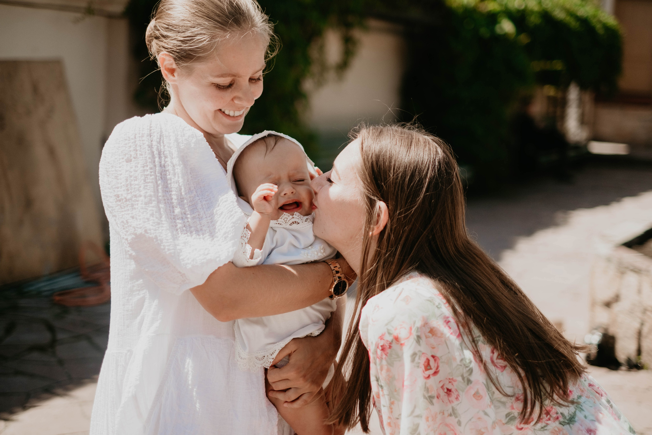 Крещение. Фотограф в Челябинске I Надин Палмер