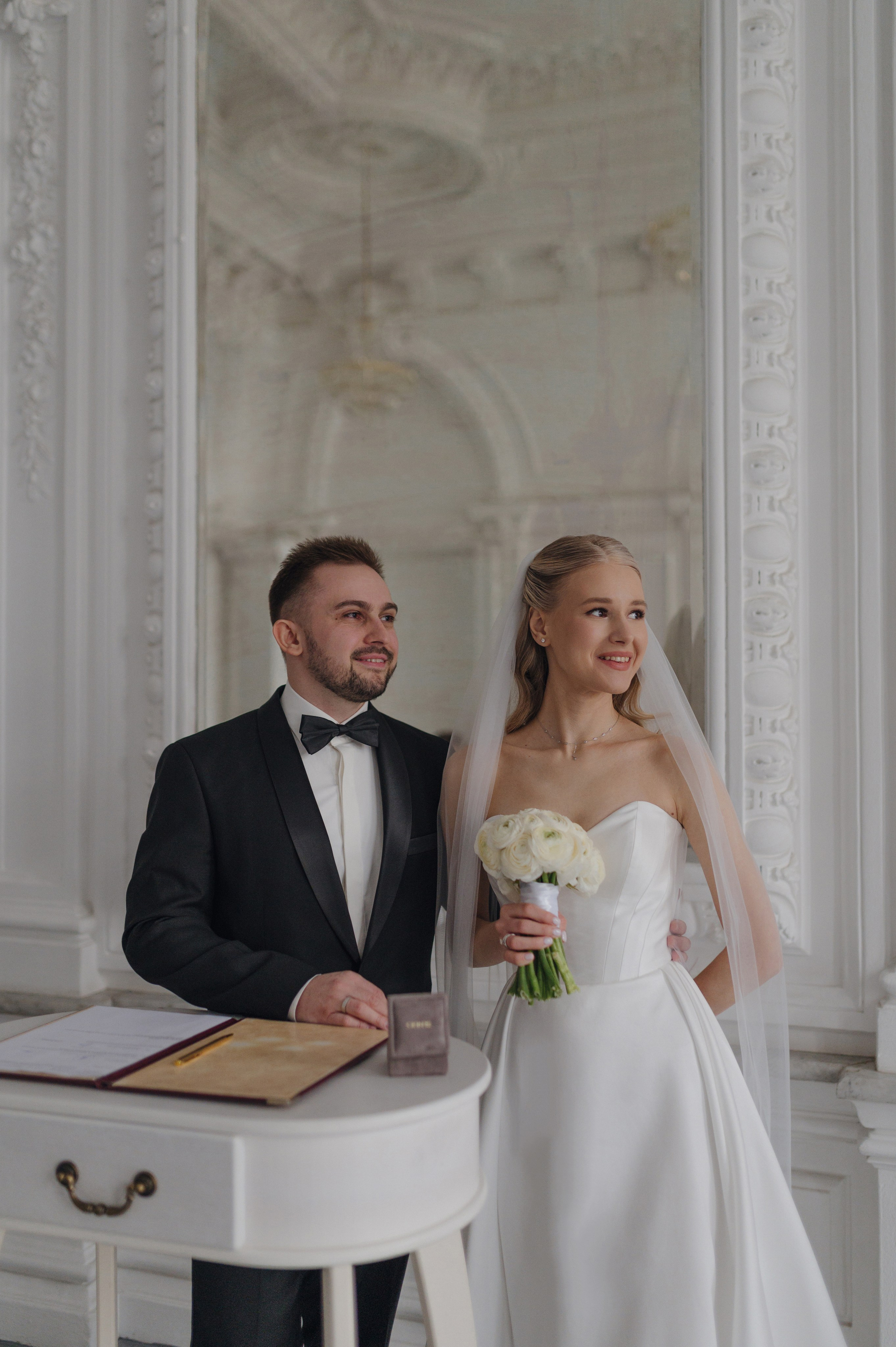 Александра и Алексей, Особняк Спиридонова и Усадьба Муравьевых-Апостолов. Свадебный фотограф Москва и Санкт-Петербург. Анастасия Чудина