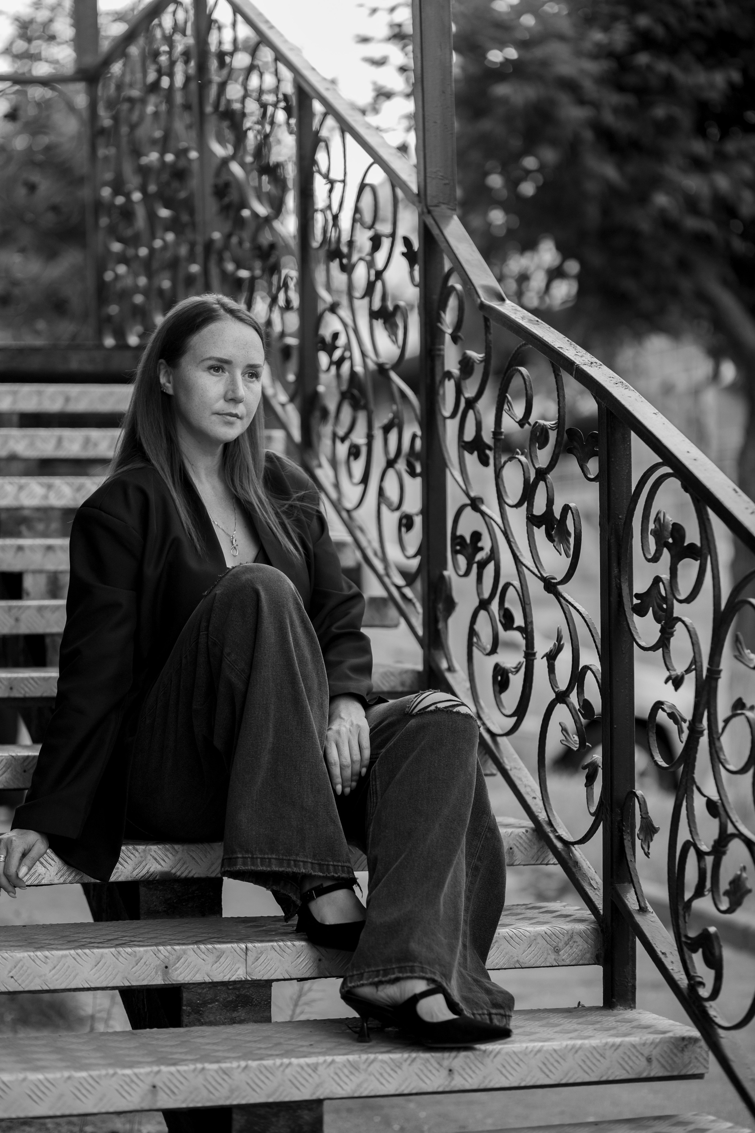 Юля. Женский фотограф в Москве Рина Леонтьева