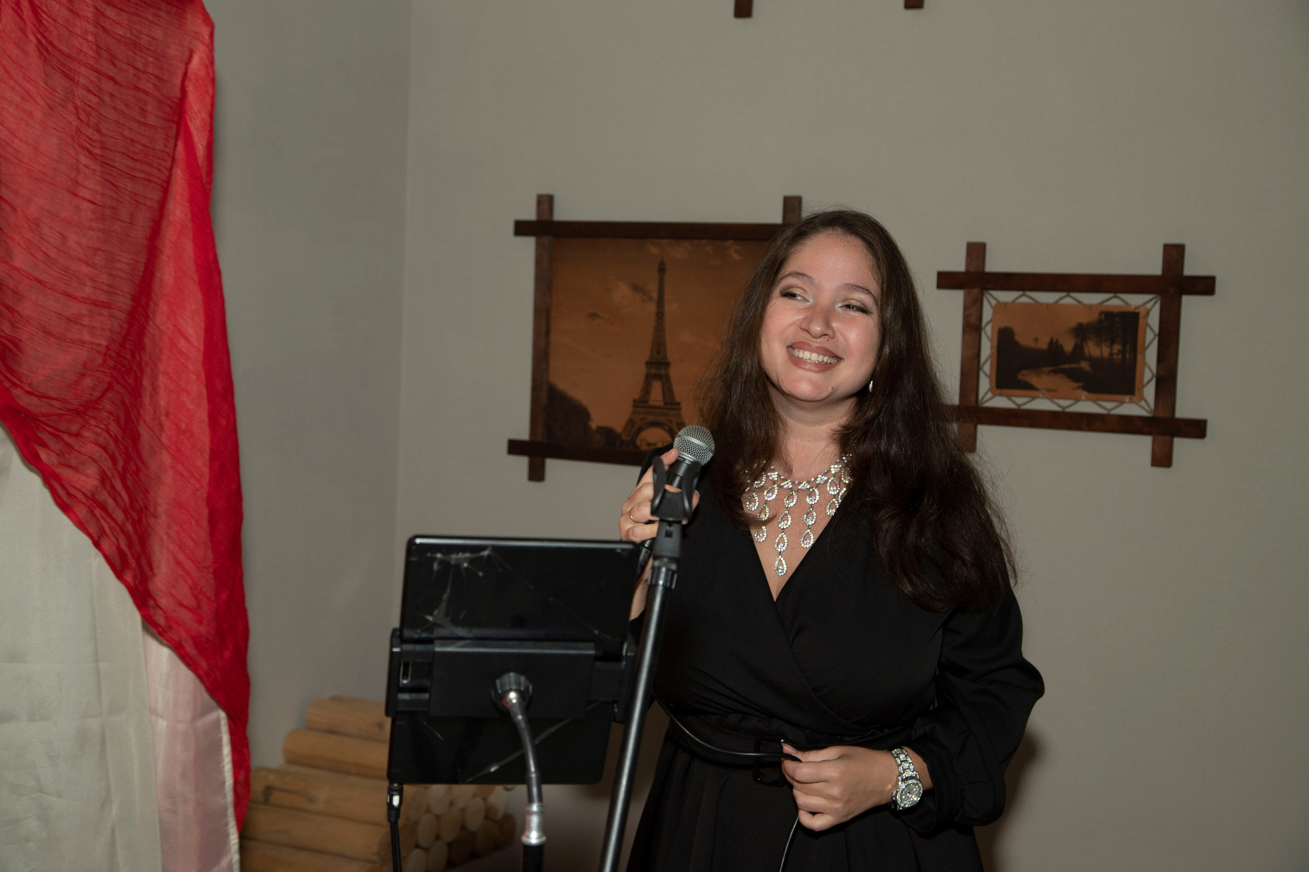 Нетворкинг «Осенний бал». Женский фотограф в Москве Рина Леонтьева