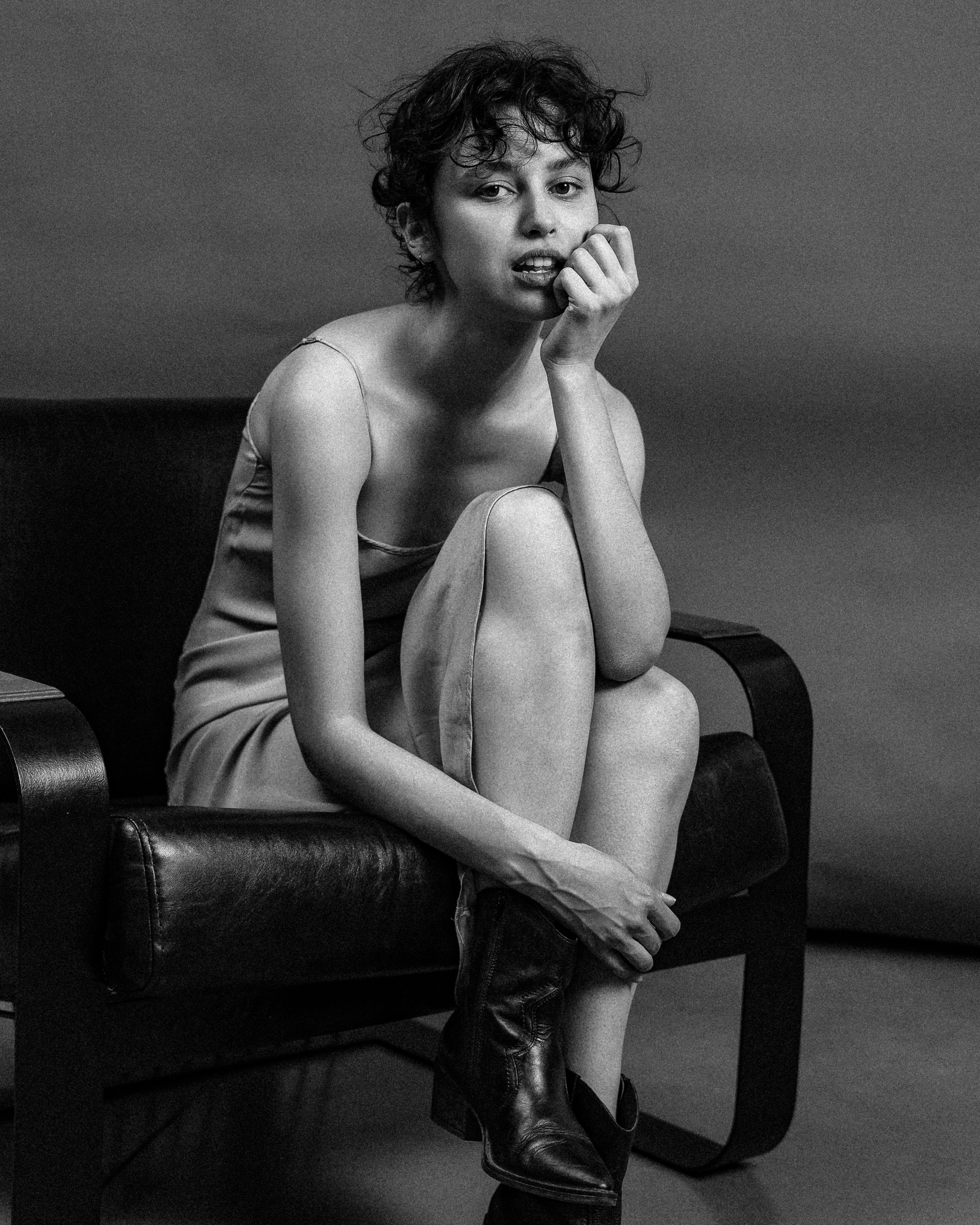 Женские портреты