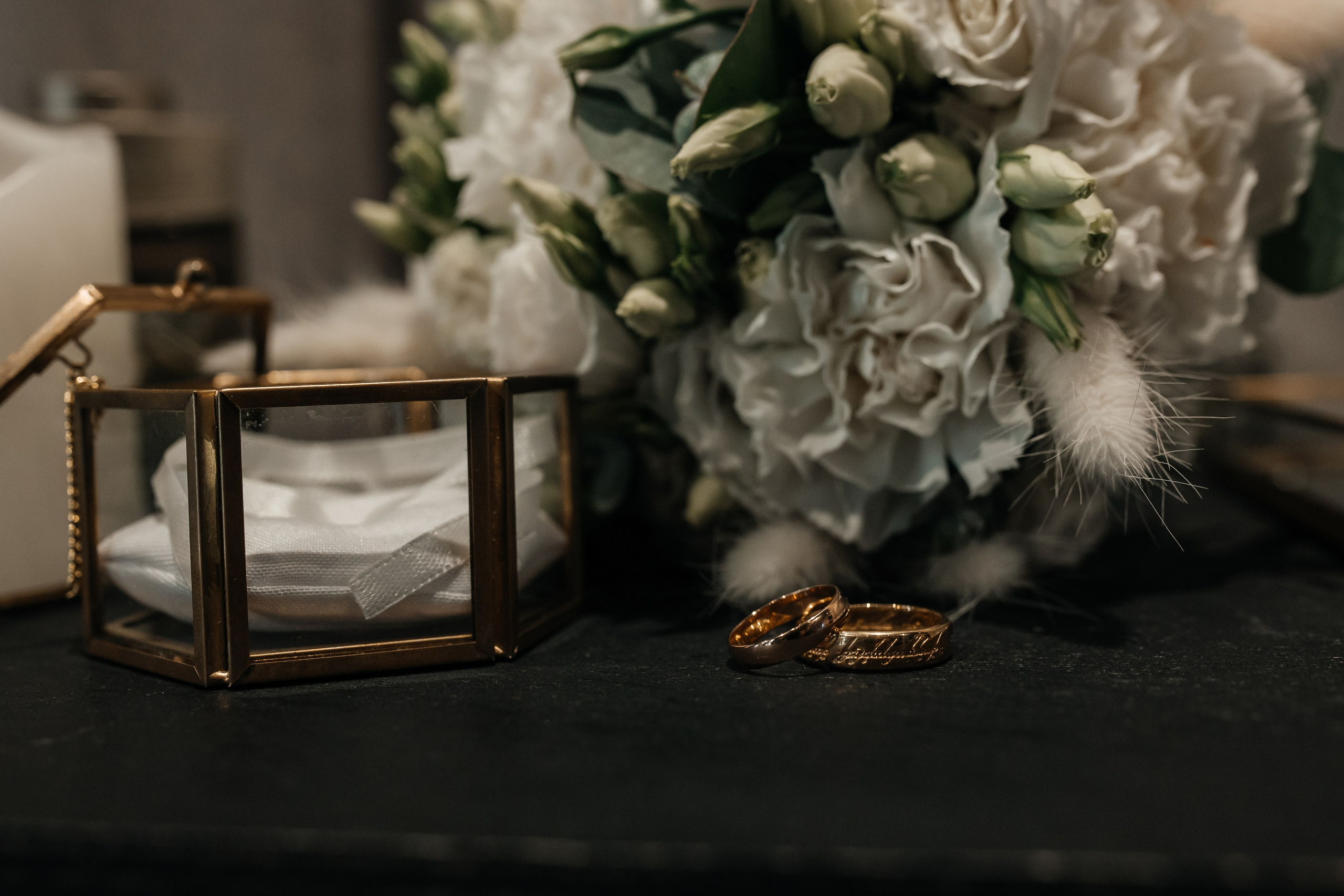 Екатерина и Денис. Свадебный фотограф Красноярск — Кристина Ива