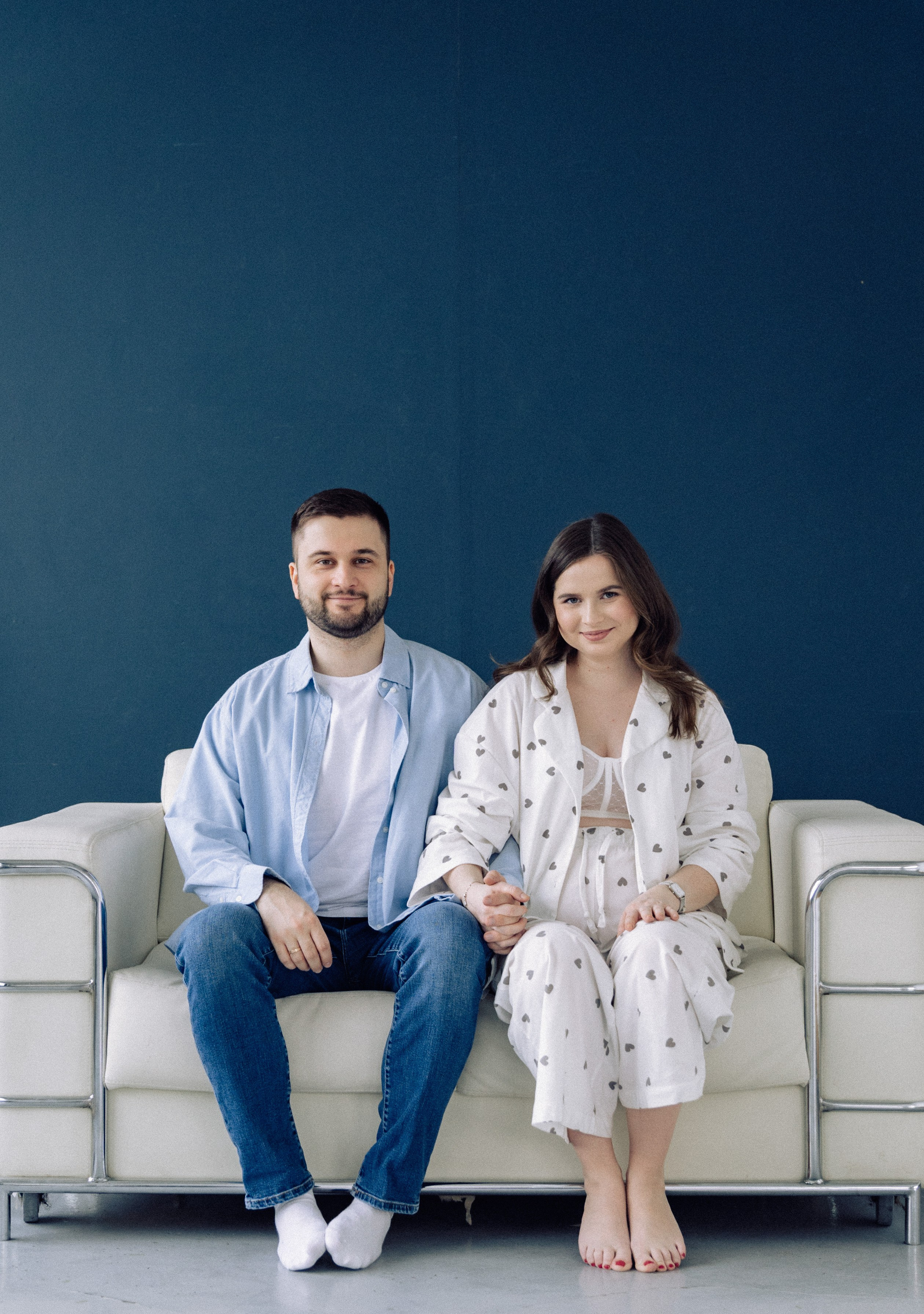 Съемка беременности. Репортажи, уличные и студийные съёмки в Москве