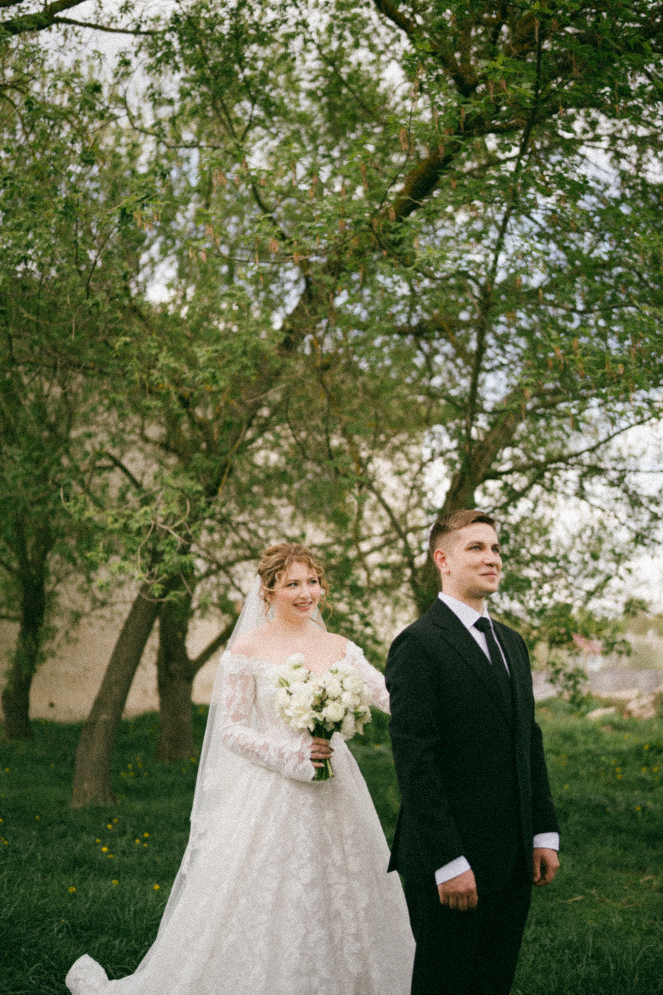 Апрель в душе. Свадебный фотограф Марина Бобкова в Липецке, Воронеже, Москва