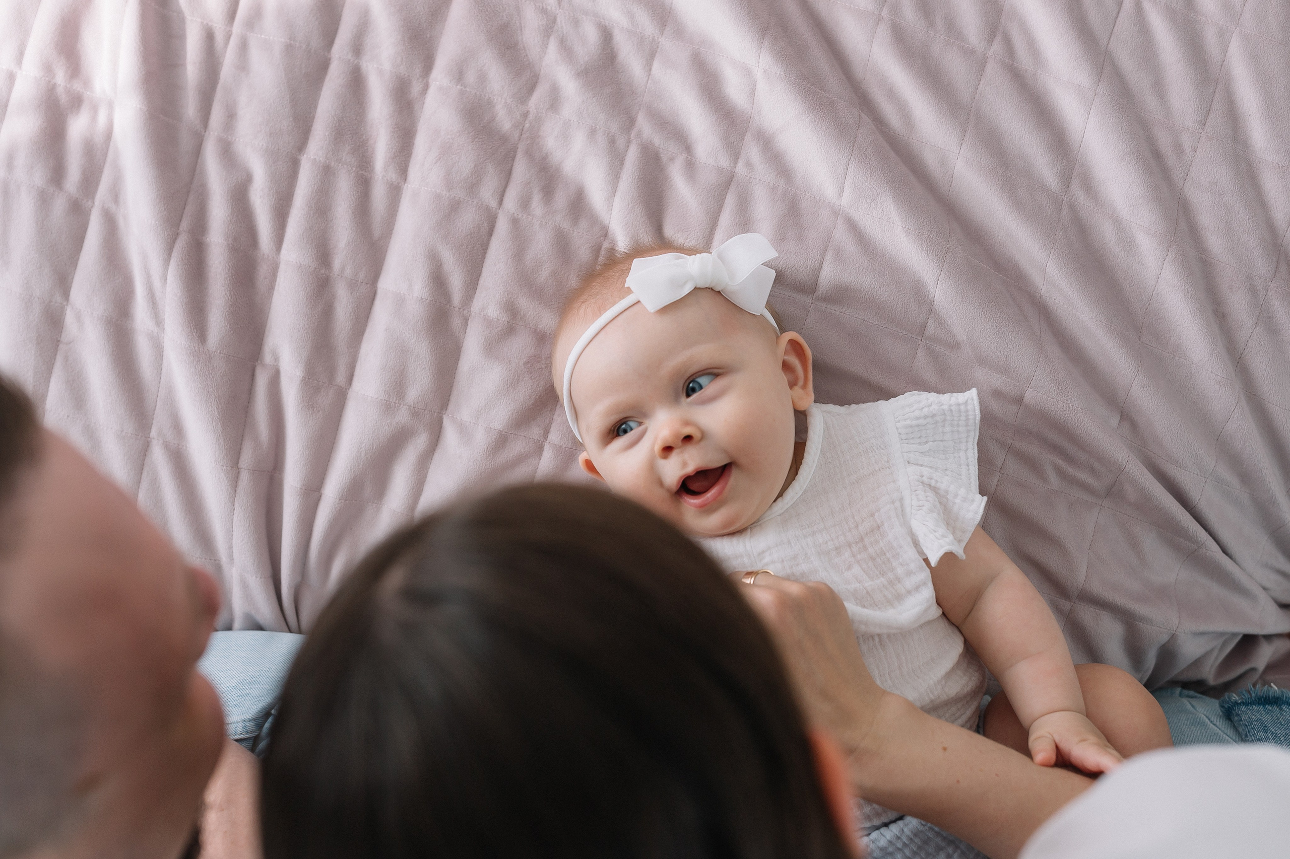 Тима, Мила, Алёша, Алисия домашняя. Семейный фотограф в Волгограде Надежда Головко