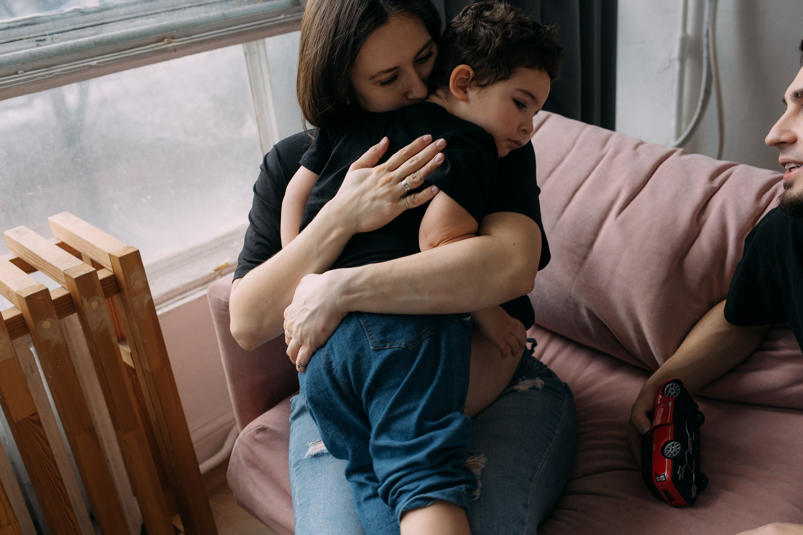 Ефим, Юля, Миша. Семейный фотограф в Волгограде Надежда Головко