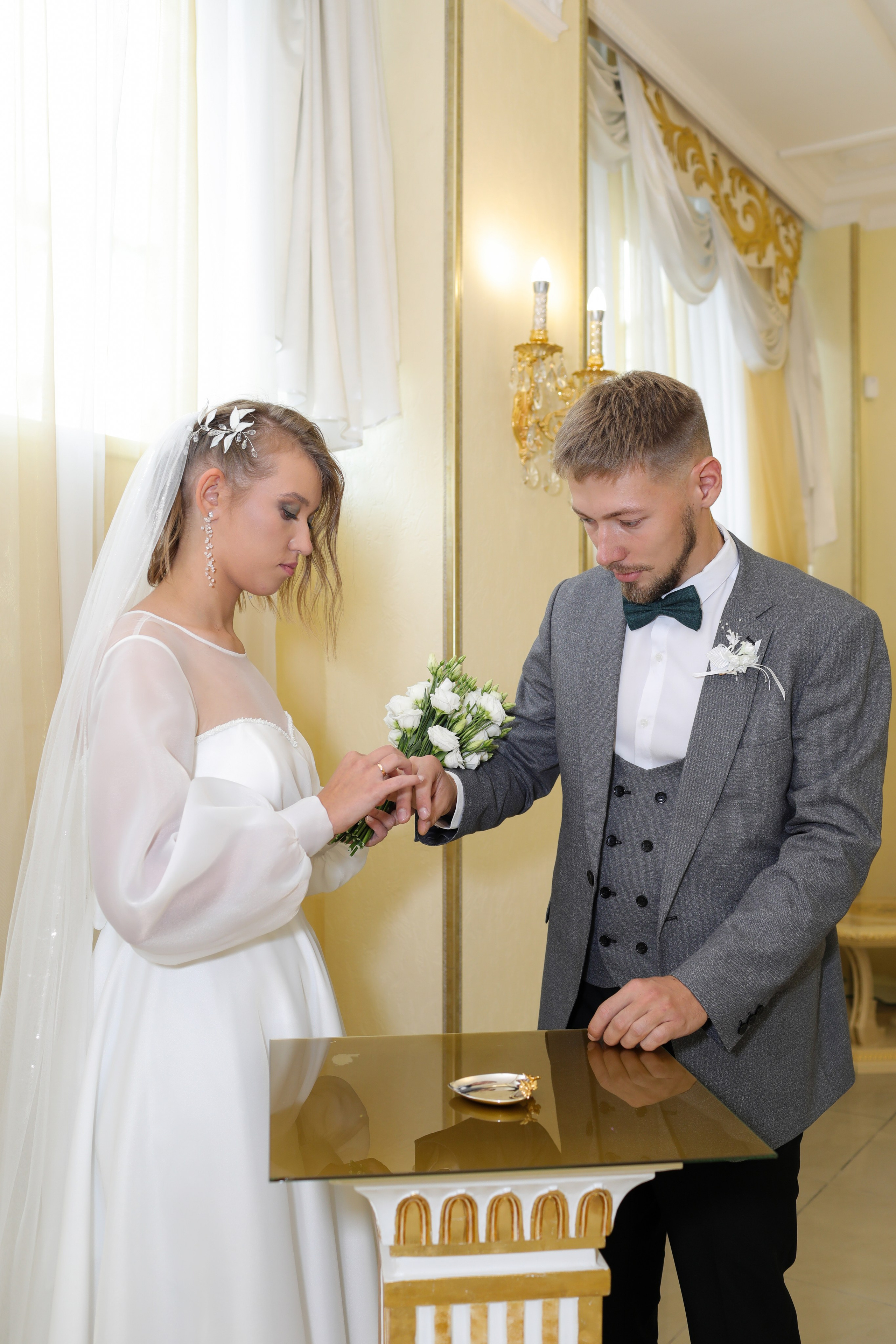 Никита и Юлия. Детский и женский фотограф в Кемерово Анна Смирнова