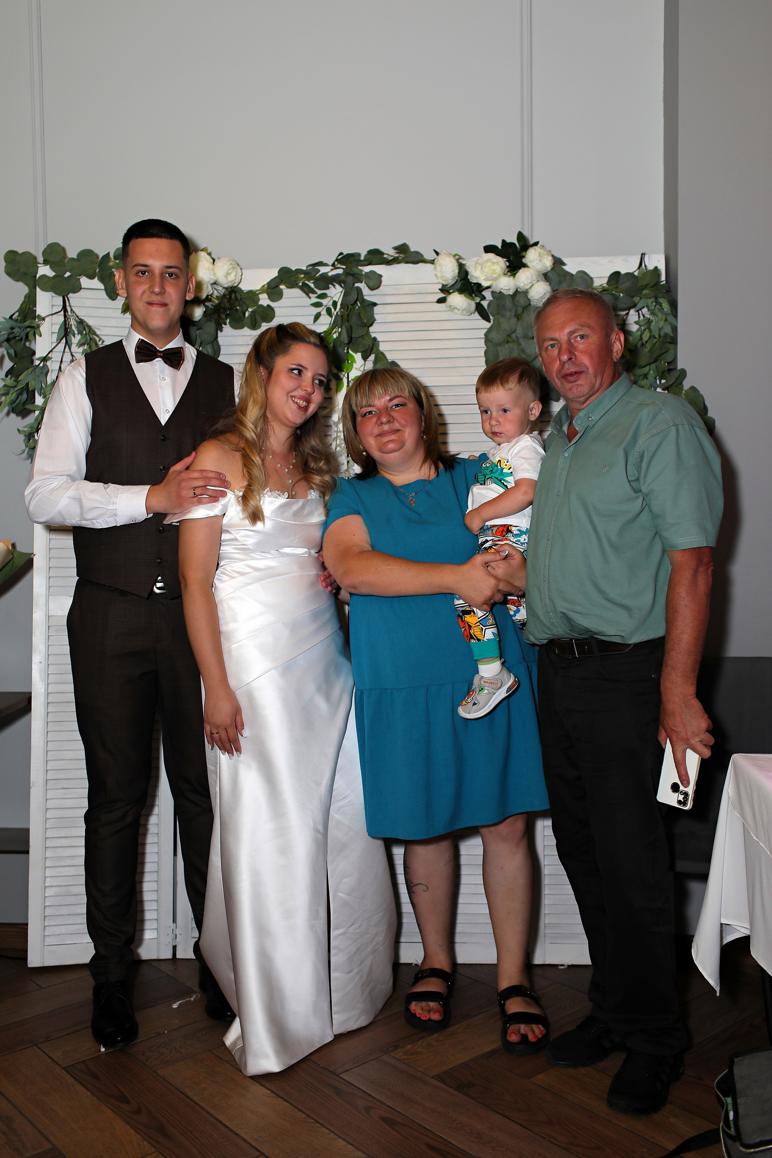 Дмитрий и Софья. Детский и женский фотограф в Кемерово Анна Смирнова