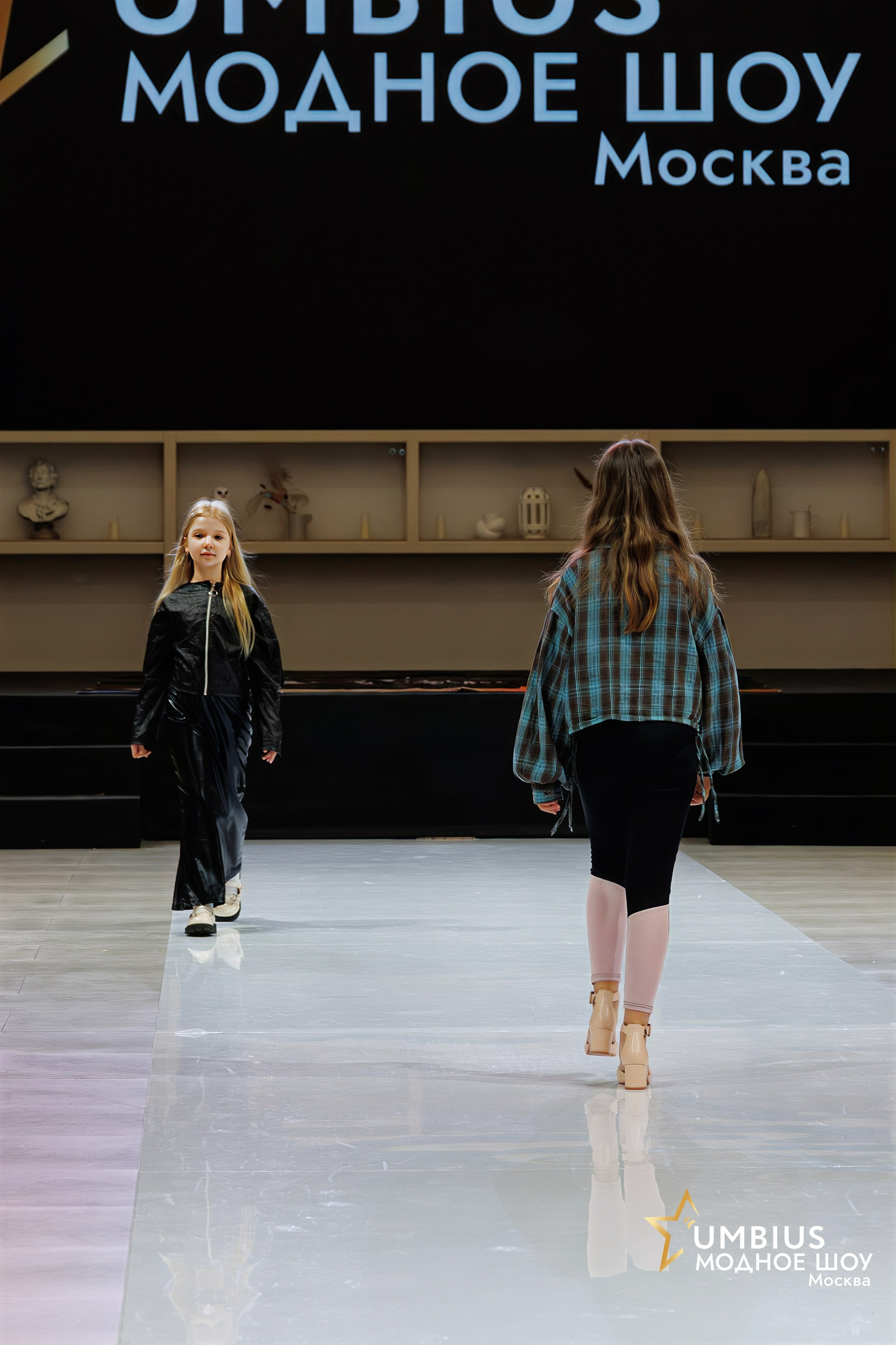 UMBIUS FASHION SHOW г. Москва. Фотограф в Смоленске Ася Польшина
