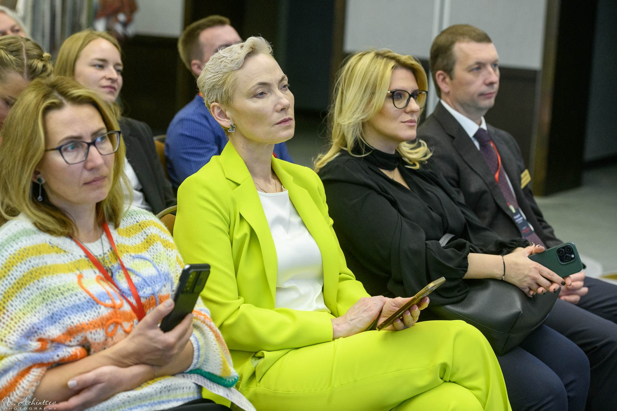 Строительный форум. Фотограф в Сочи Владимир Ачинцев