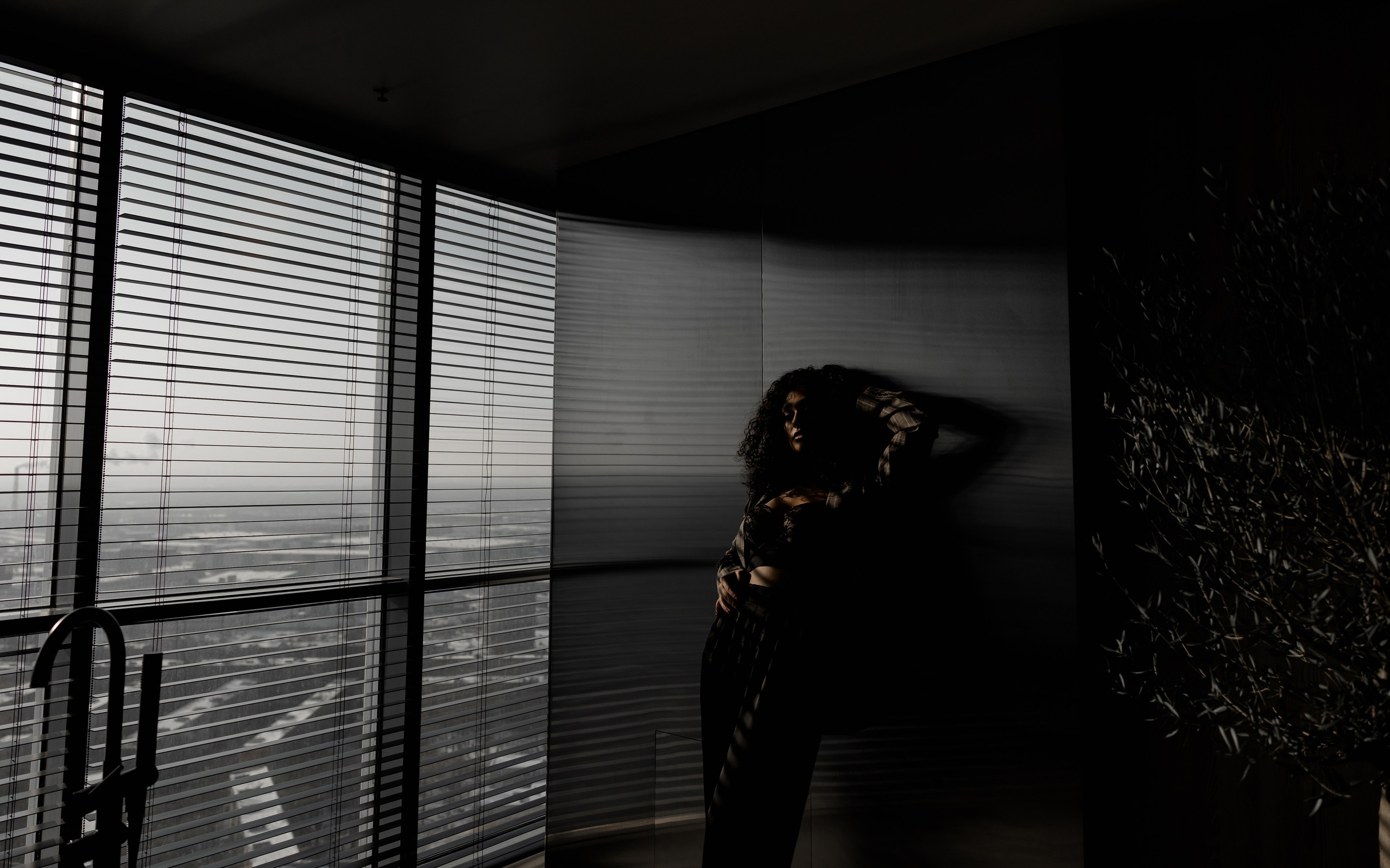 Женский портрет. Портретный и семейный фотограф в Санкт-Петербурге Наталья Лабузова