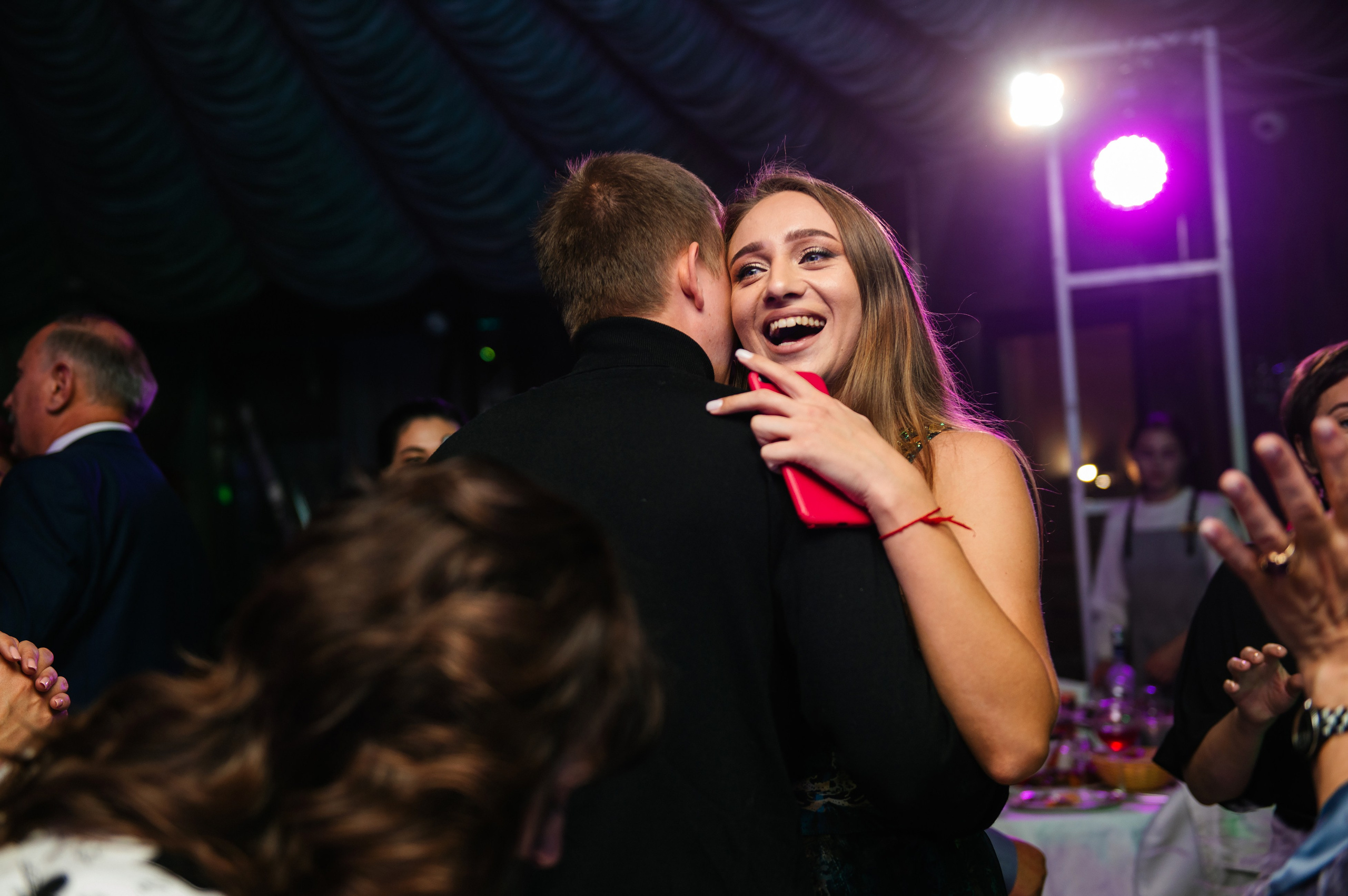 Мероприятия. Фотограф в Москве Алёна Степутенко