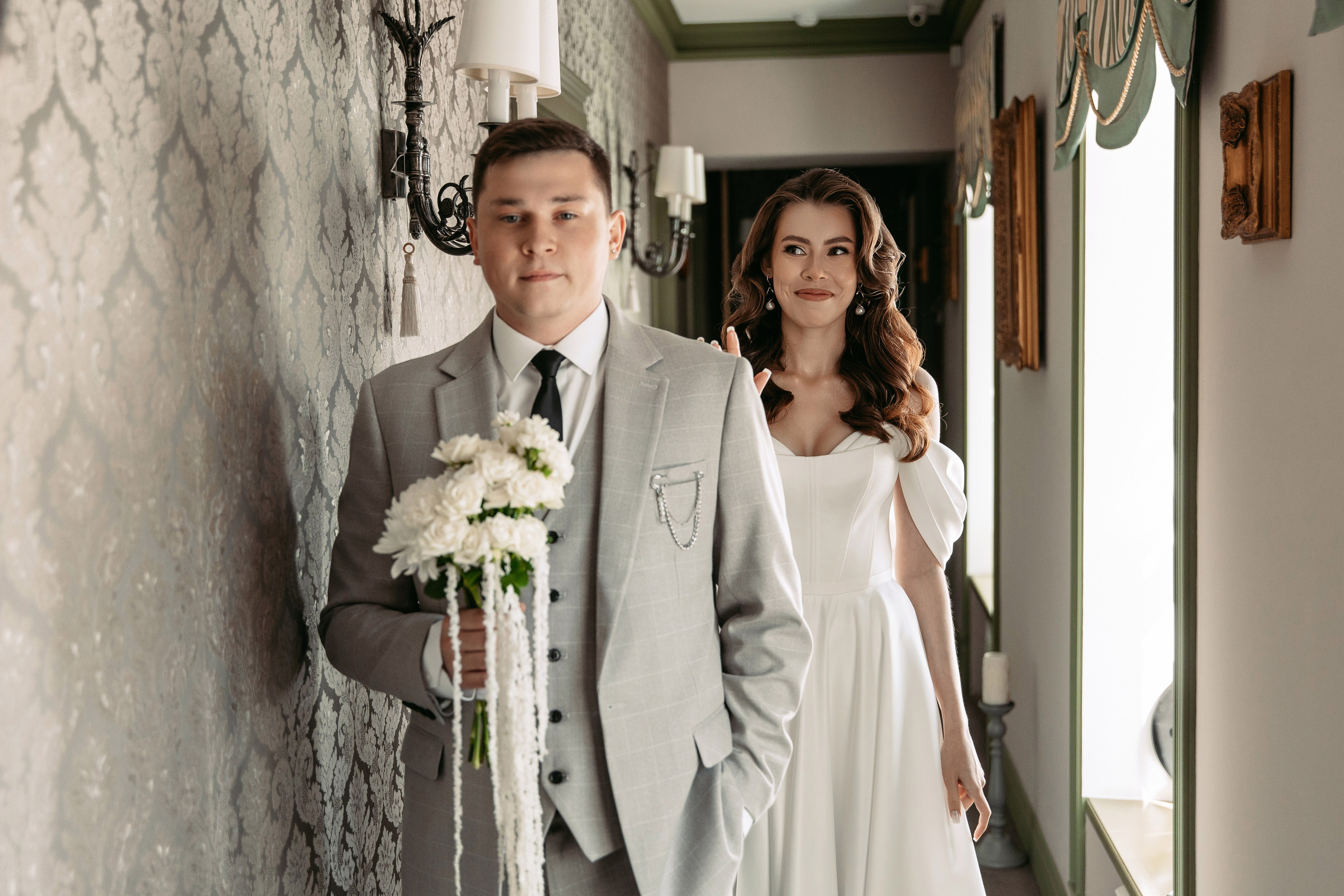 Сергей & Анастасия. Свадебный ФОТОГРАФ и ВИДЕОГРАФ Ульяновск