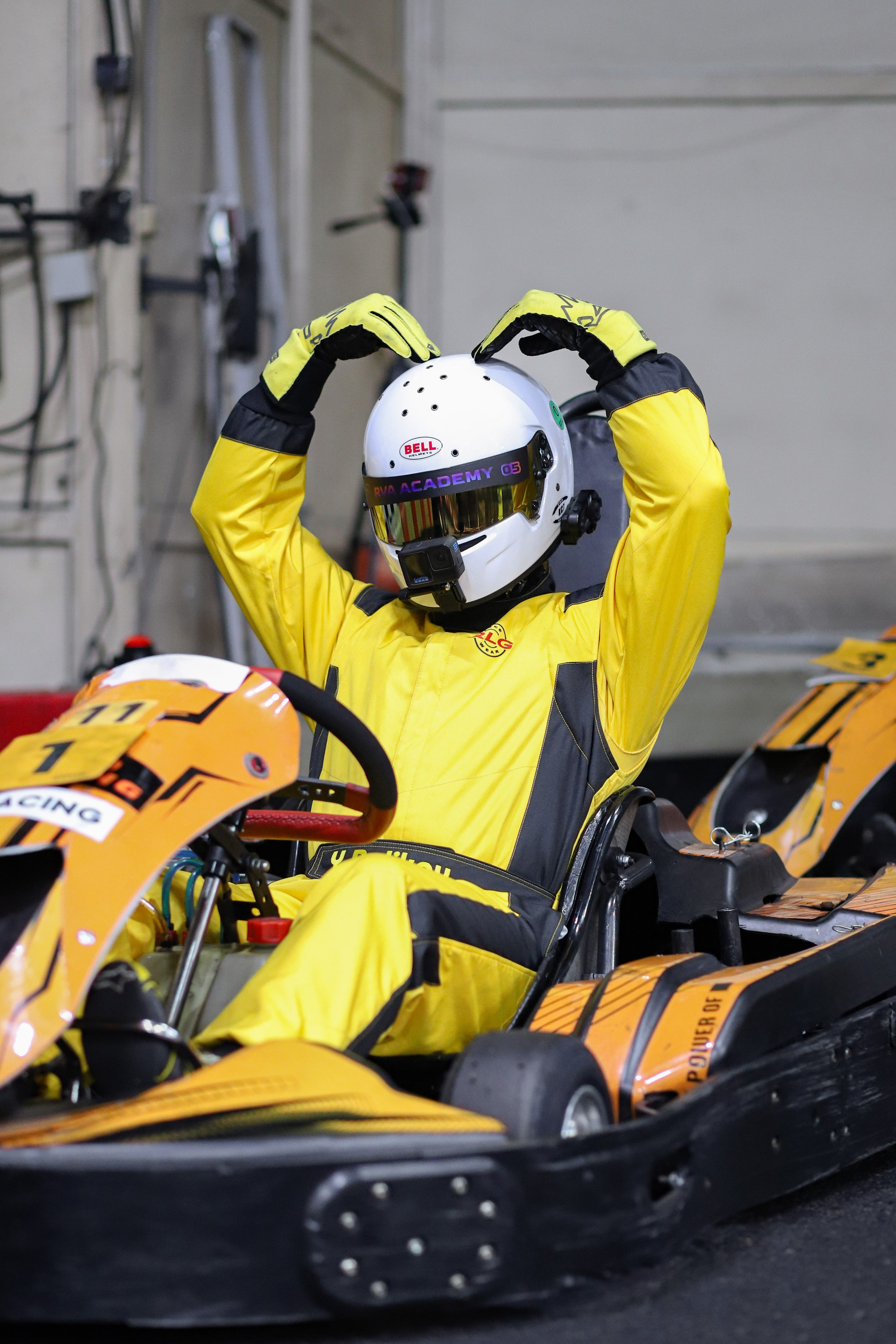 LSK Winter Cup 2025 — 2026 | Этап 6. Malenkyia