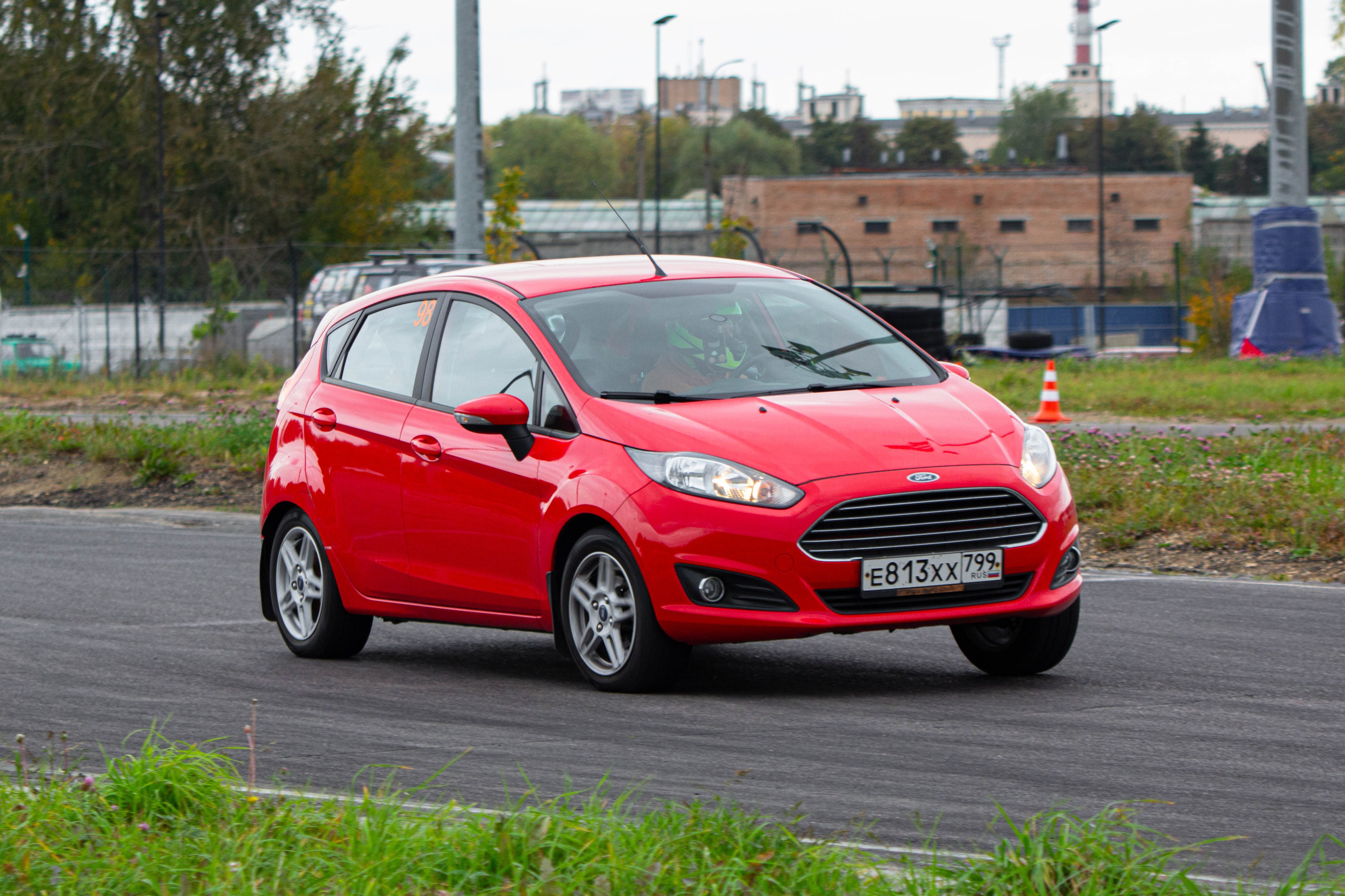 МосАвтоСлалом 20.09.25. Malenkyia