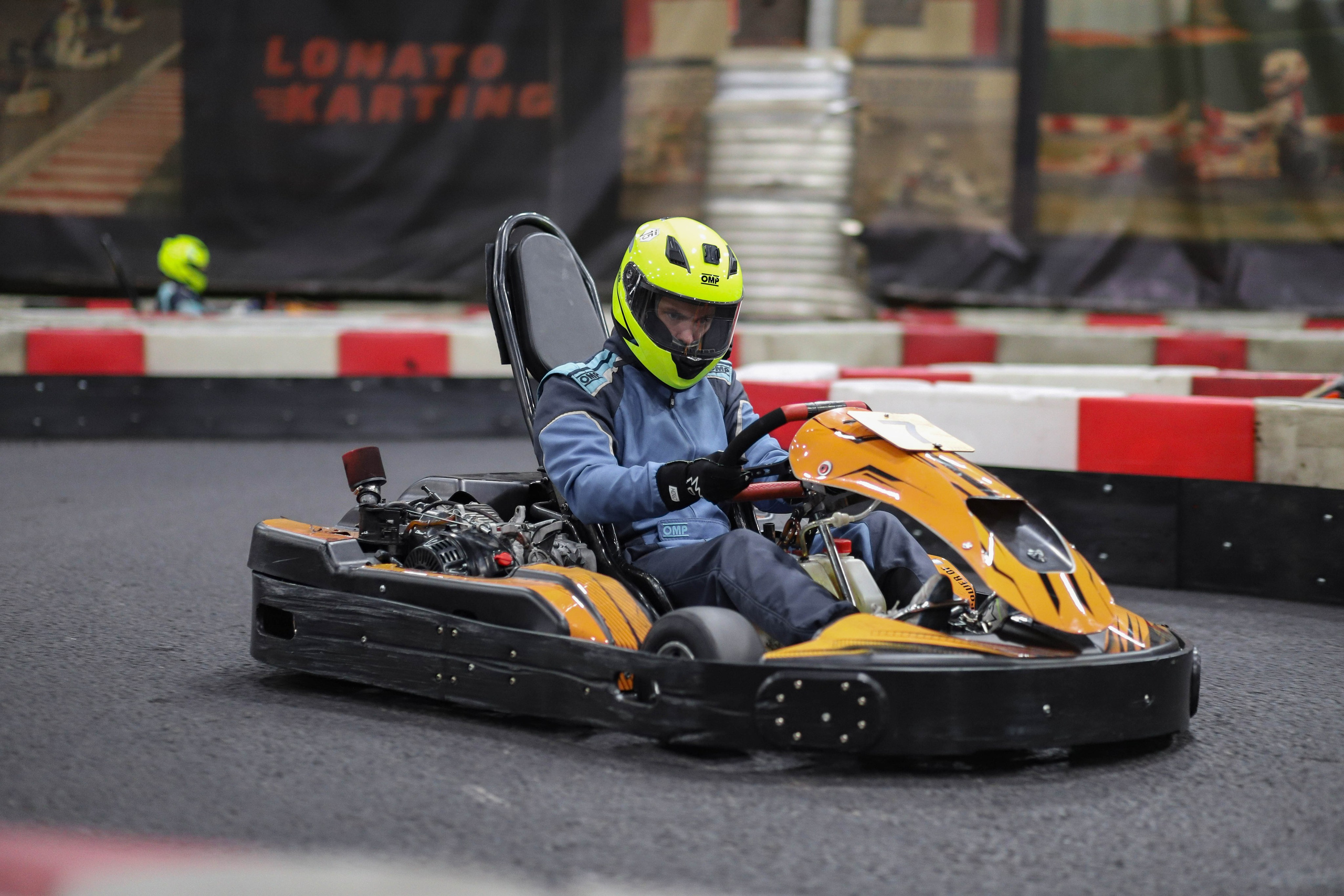 LSK Winter Cup 2025 — 2026 | Этап 3. Malenkyia