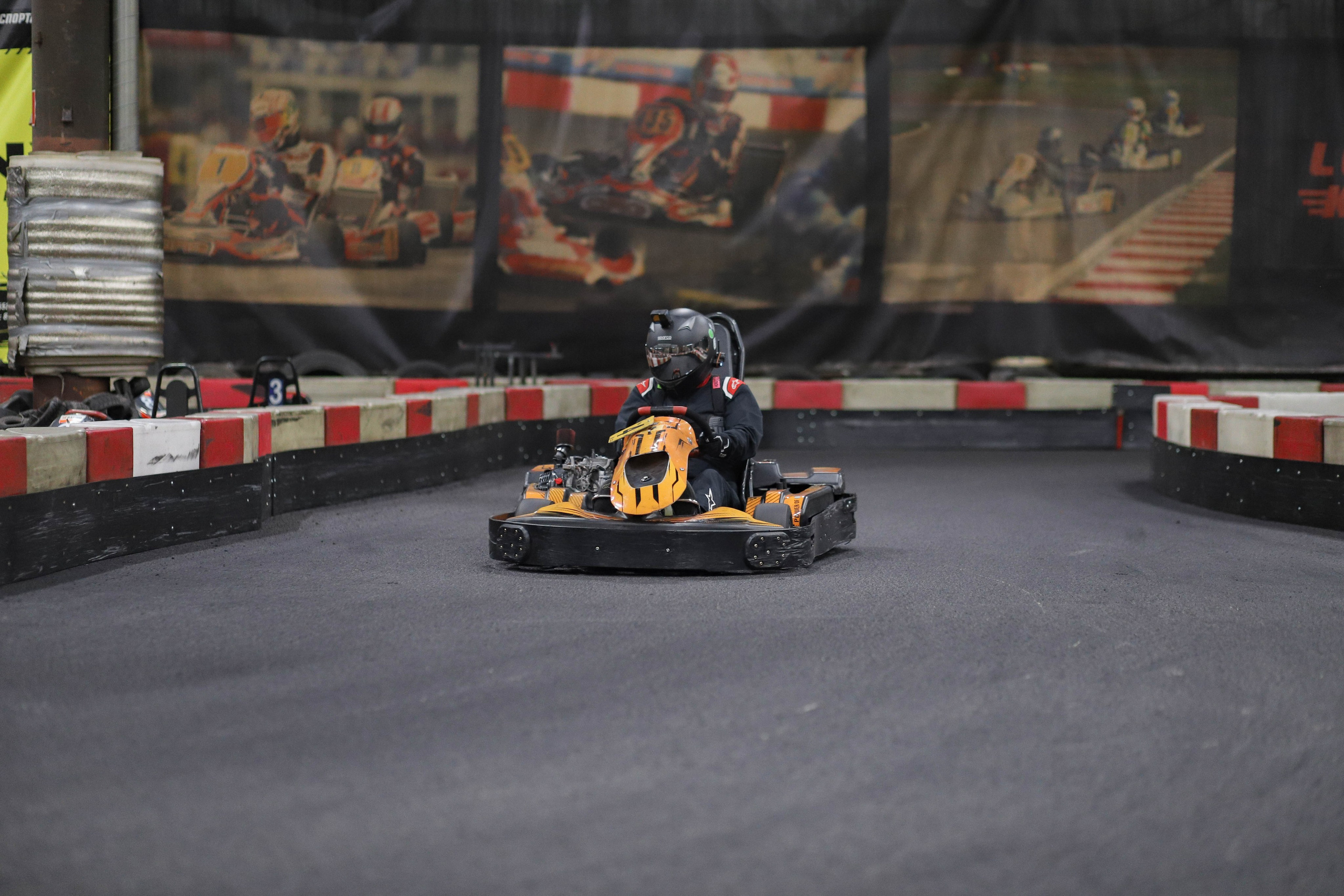 LSK Winter Cup 2025 — 2026 | Этап 4. Malenkyia